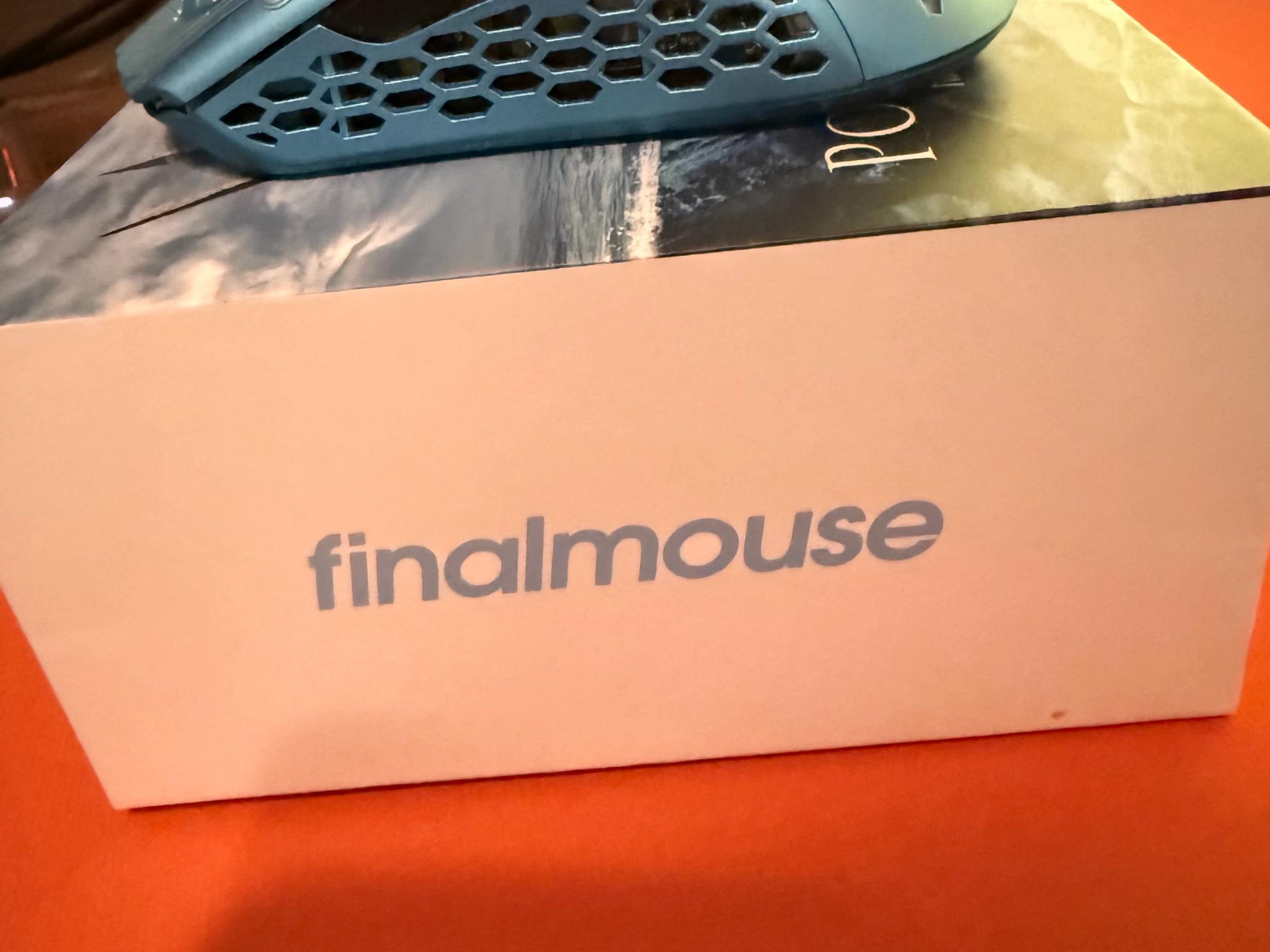 Finalmouse Poseidon (Small)
