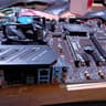 MSI Z390-A Pro Motherboard + CPU