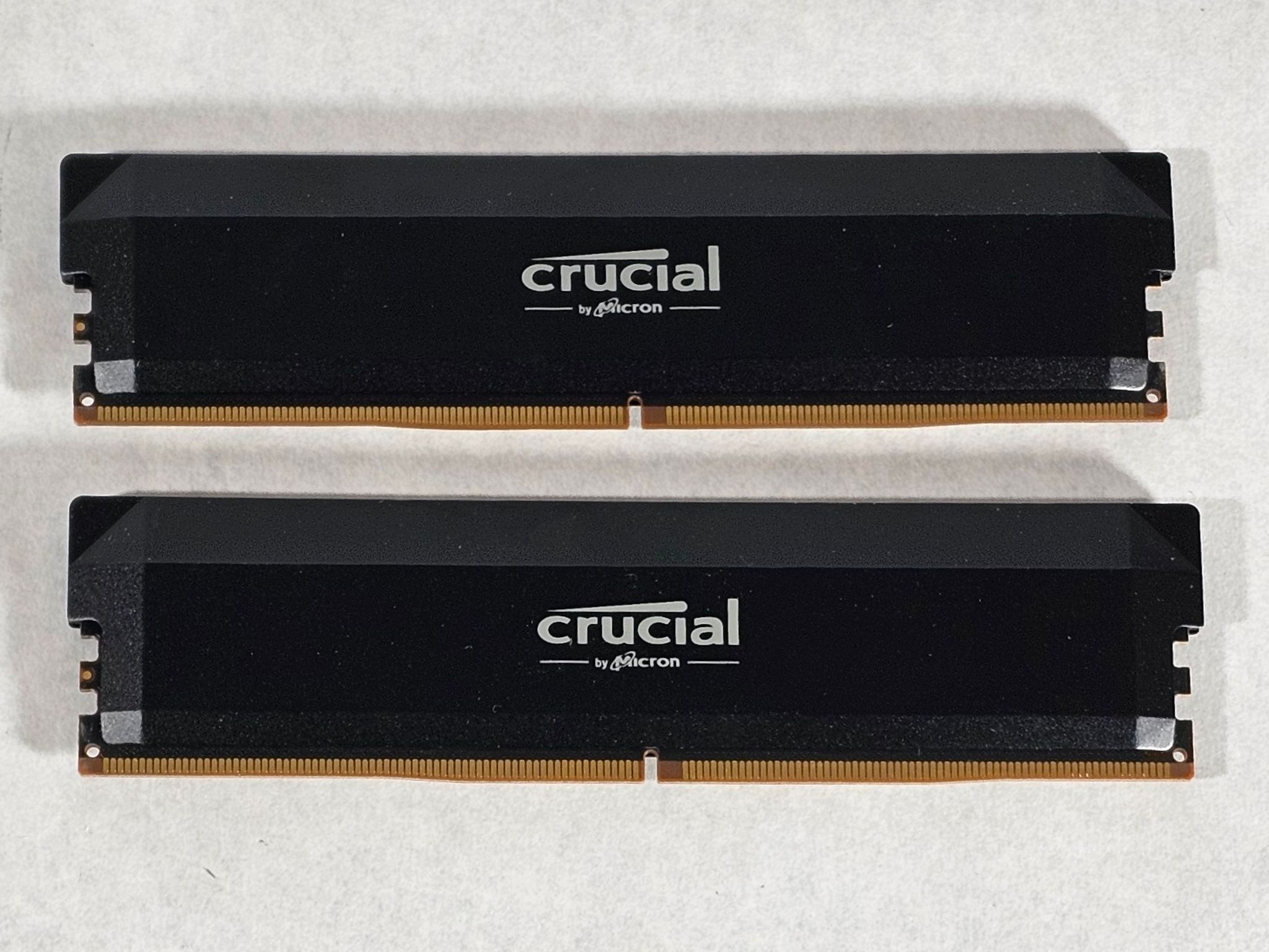32GB DDR5 (2x16GB) CL36 6000MHz Crucial