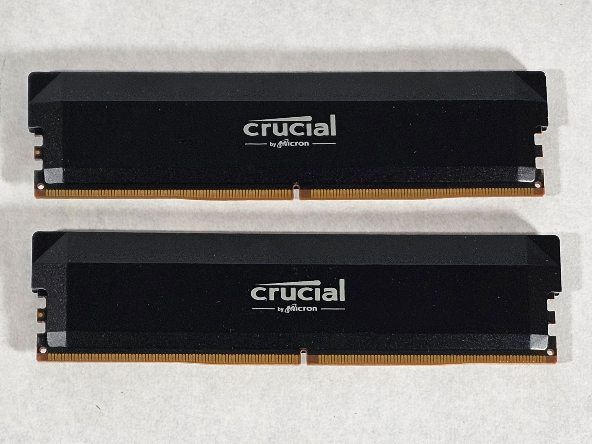 32GB DDR5 (2x16GB) CL36 6000MHz Crucial
