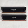 32GB DDR5 (2x16GB) CL36 6000MHz Crucial
