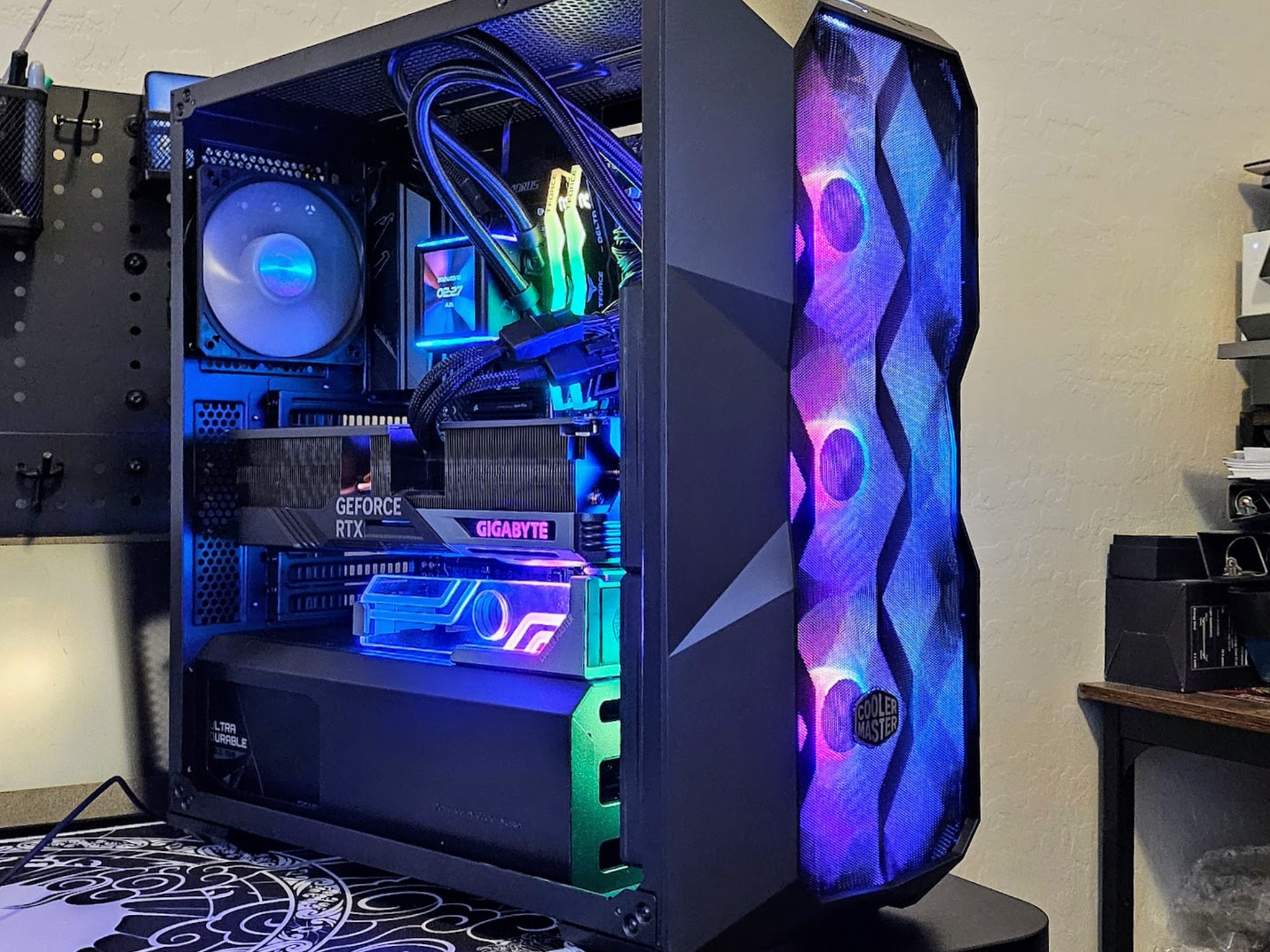 宝石 Houseki | Ryzen 7 7700X + RTX 4080 Super | Includes Monaco: What's Yours is Mine!