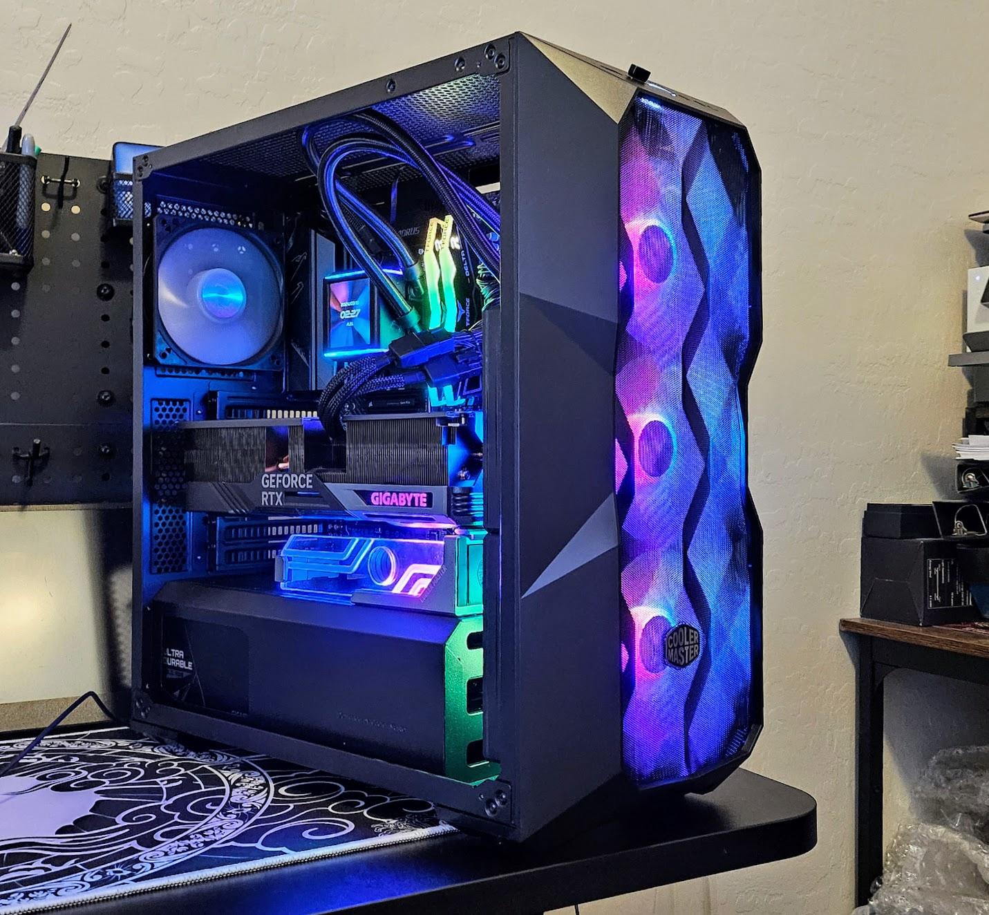 宝石 Houseki | Ryzen 7 7700X + RTX 4080 Super | Includes Monaco: What's Yours is Mine!