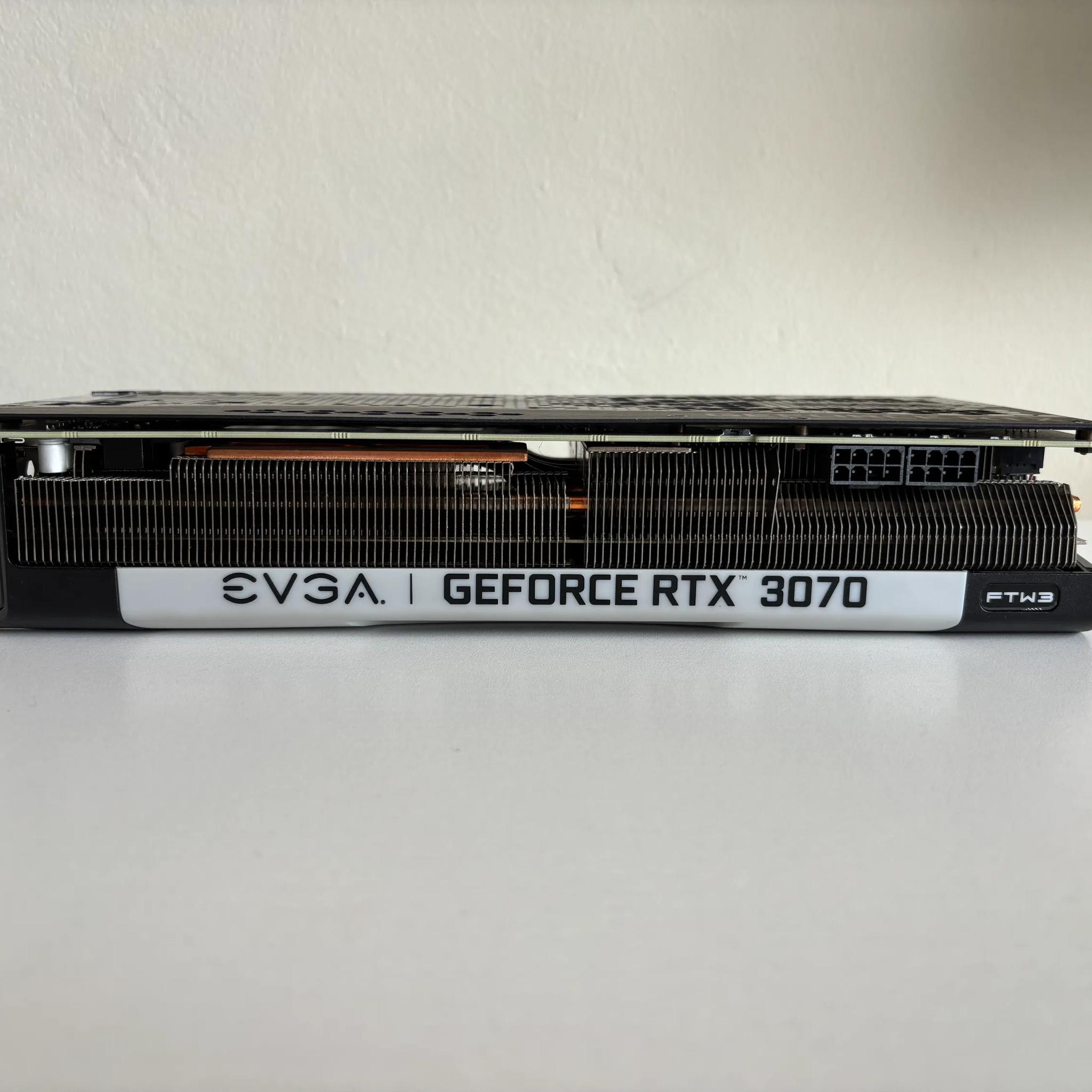 EVGA FTW3 RTX 3070