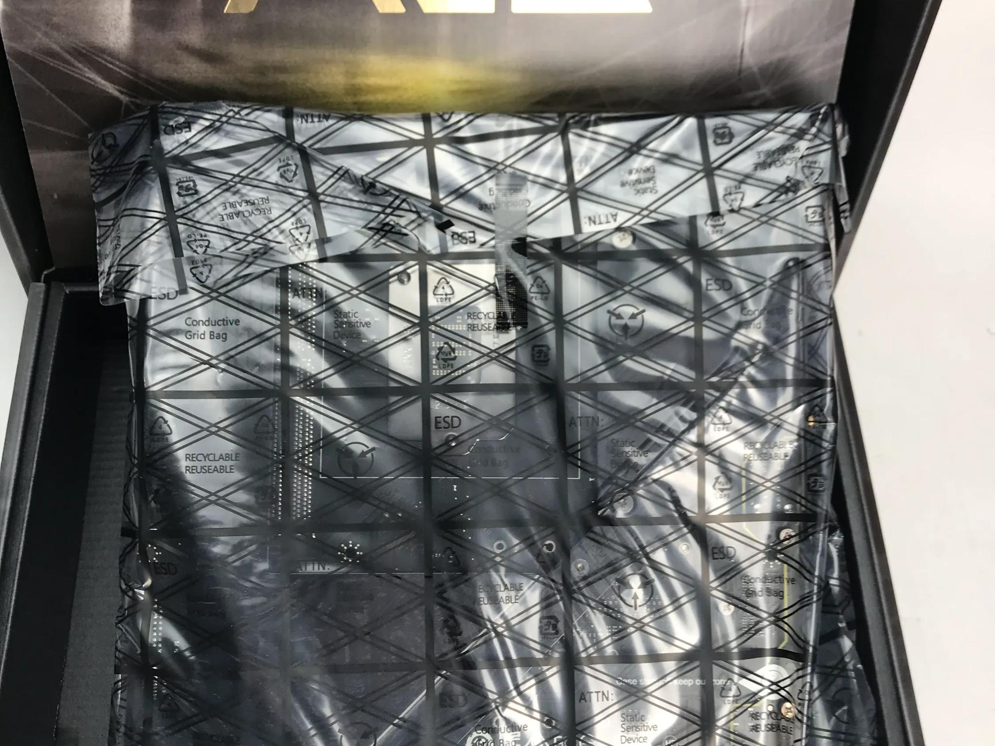 MSI MEG Z590 ACE Gaming Motherboard - Intel 10 & 11th Gen