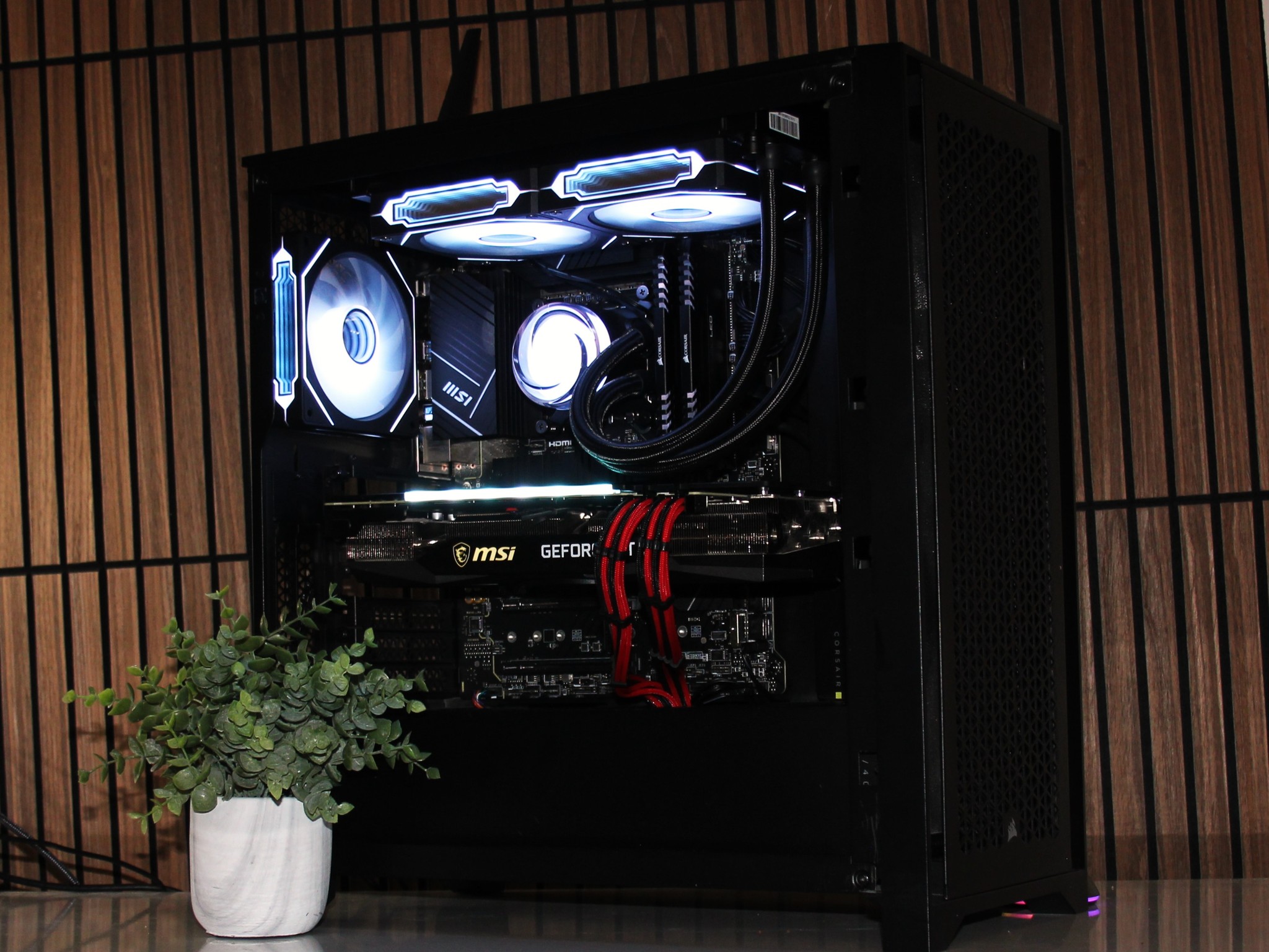 💻 12th Gen Gaming PC | RTX 3070 8GB💻| DDR4 | 16GB RAM | WiFi/BT | Windows 11 | NVME | 1080P/1440P