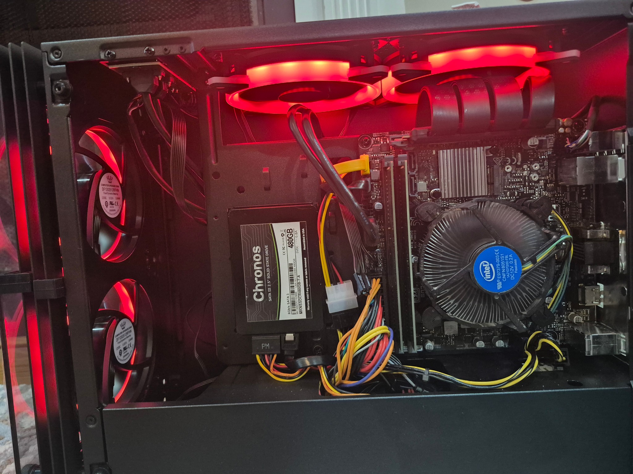 120 FPS Fortnite | i5-8400, RX 6500 XT, 1.5TB Storage, Win11
