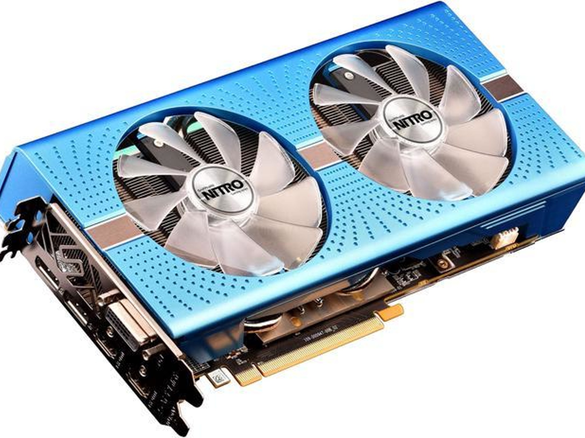 Sapphire Radeon NITRO+ RX 590 8GB GDDR5