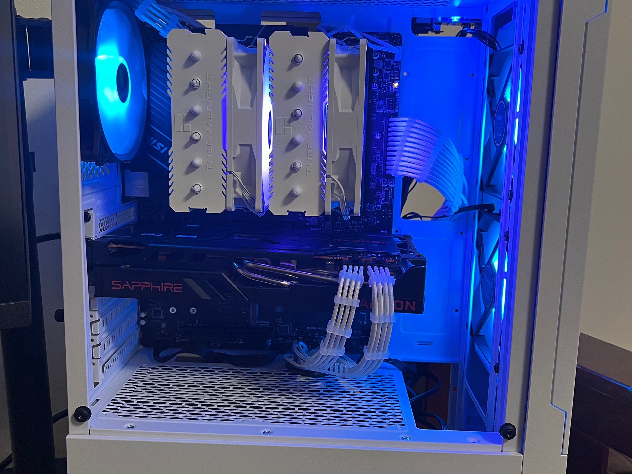 AMD Gaming PC Ryzen 7 7700X Radeon 6700XT 32GB DDR5