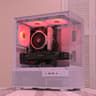 🎮Budget Gamer🎮 Ryzen 5 3600 | GTX 1070 8GB | 16GB DDR4 | 1TB nVME SSD | 1080p White Gaming PC RGB
