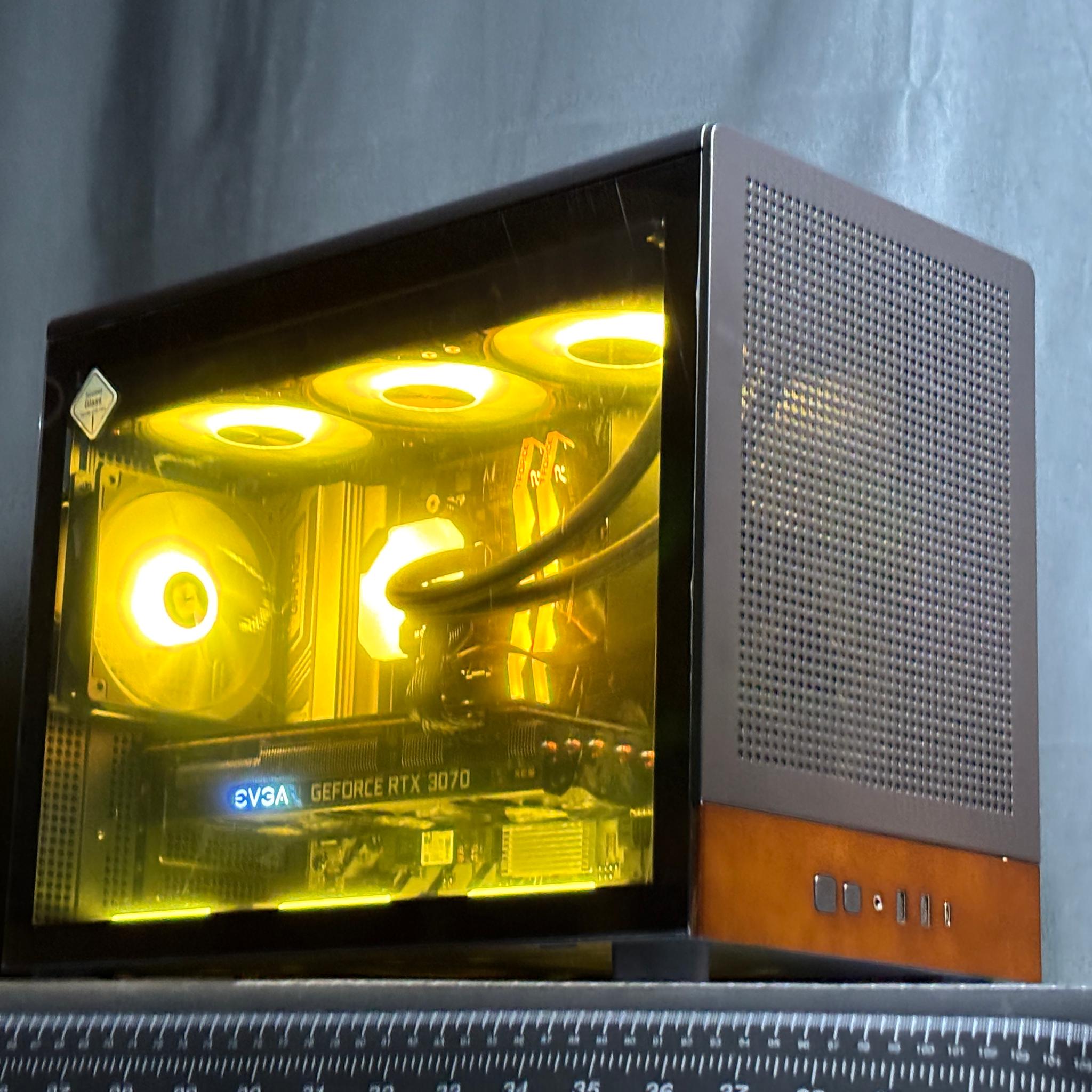 KILLER AM5 PC🔥RTX 3070 | Ryzen 5 7500F | 16GB DDR5 |  768GB M.2 Storage🔥