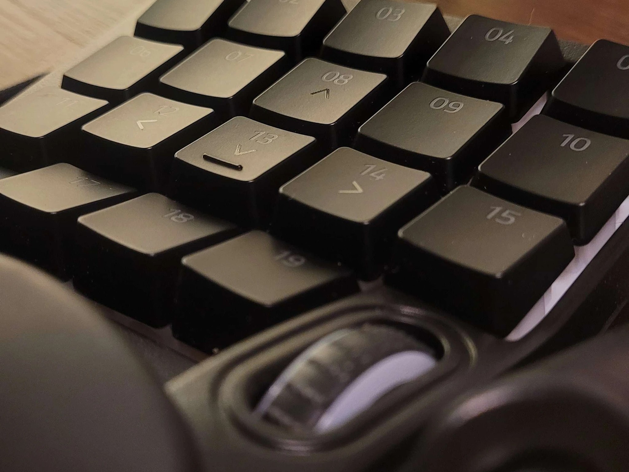 Razer Tartarus V2 One Handed Keyboard