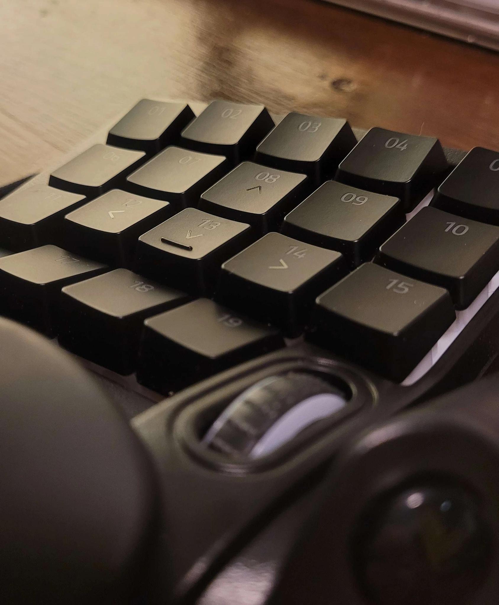 Razer Tartarus V2 One Handed Keyboard