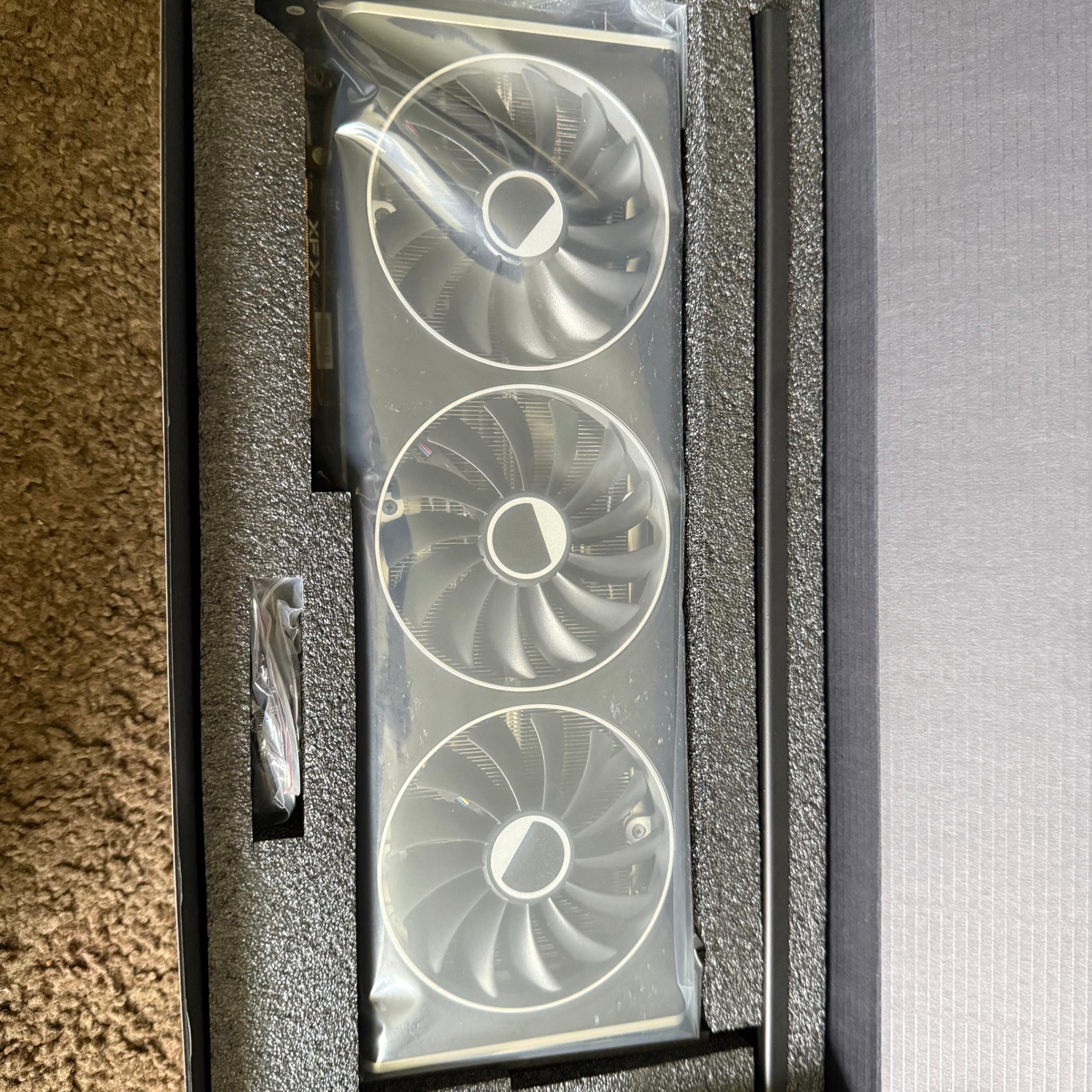 Brand New XFX RX 7900 XT MERC 310 20GB GPU