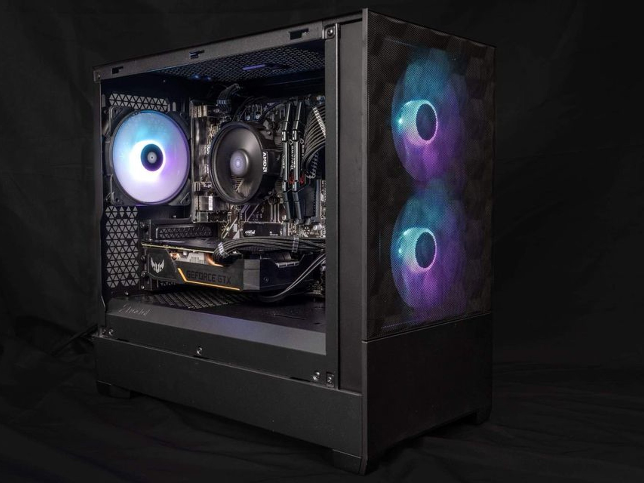 Budget Gaming PC | 1660 Super | Ryzen 5 1600 | 16GB DDR4 | 500GB NVME