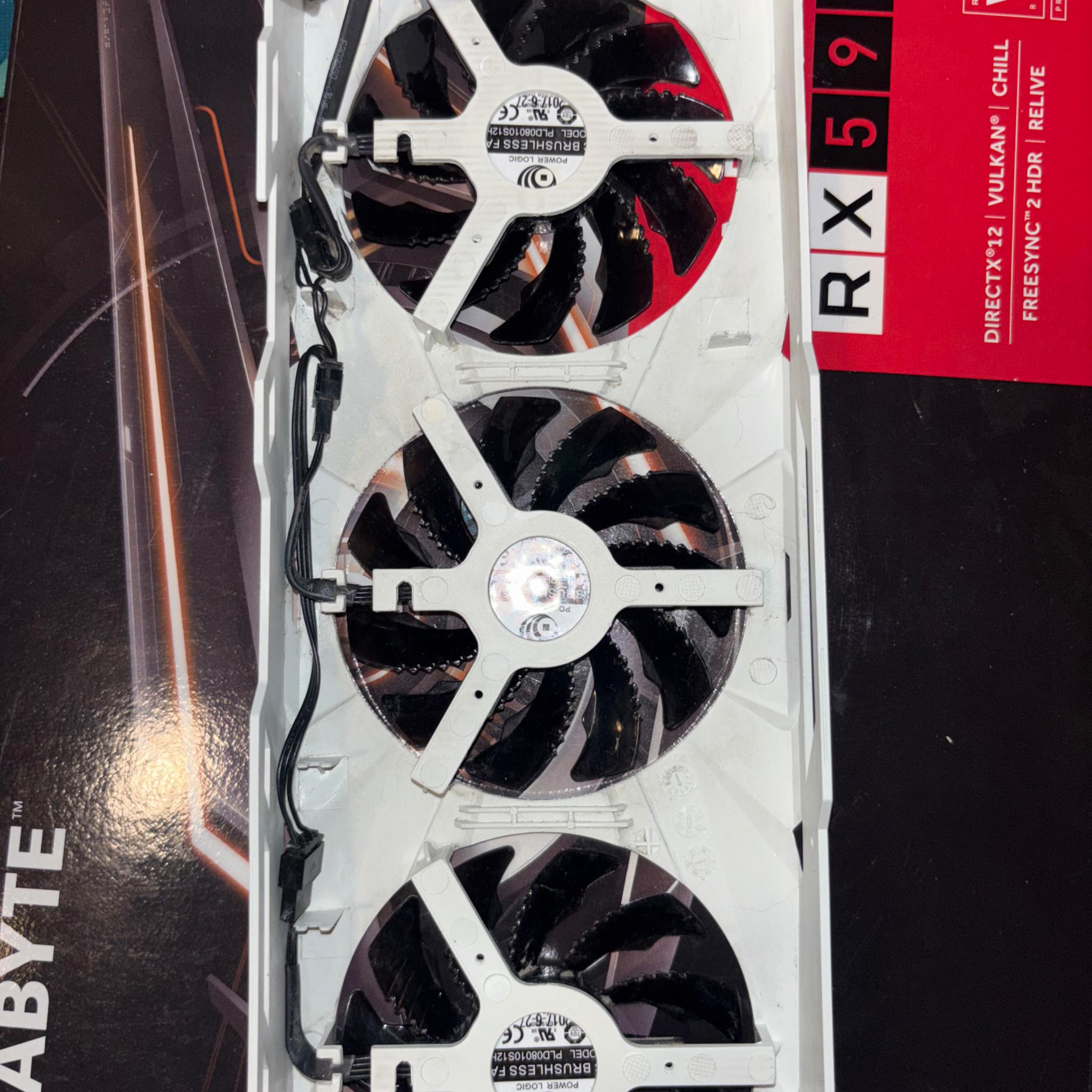 Refurbished Gigabyte GeForce GTX 1080 Ti OC 11gb