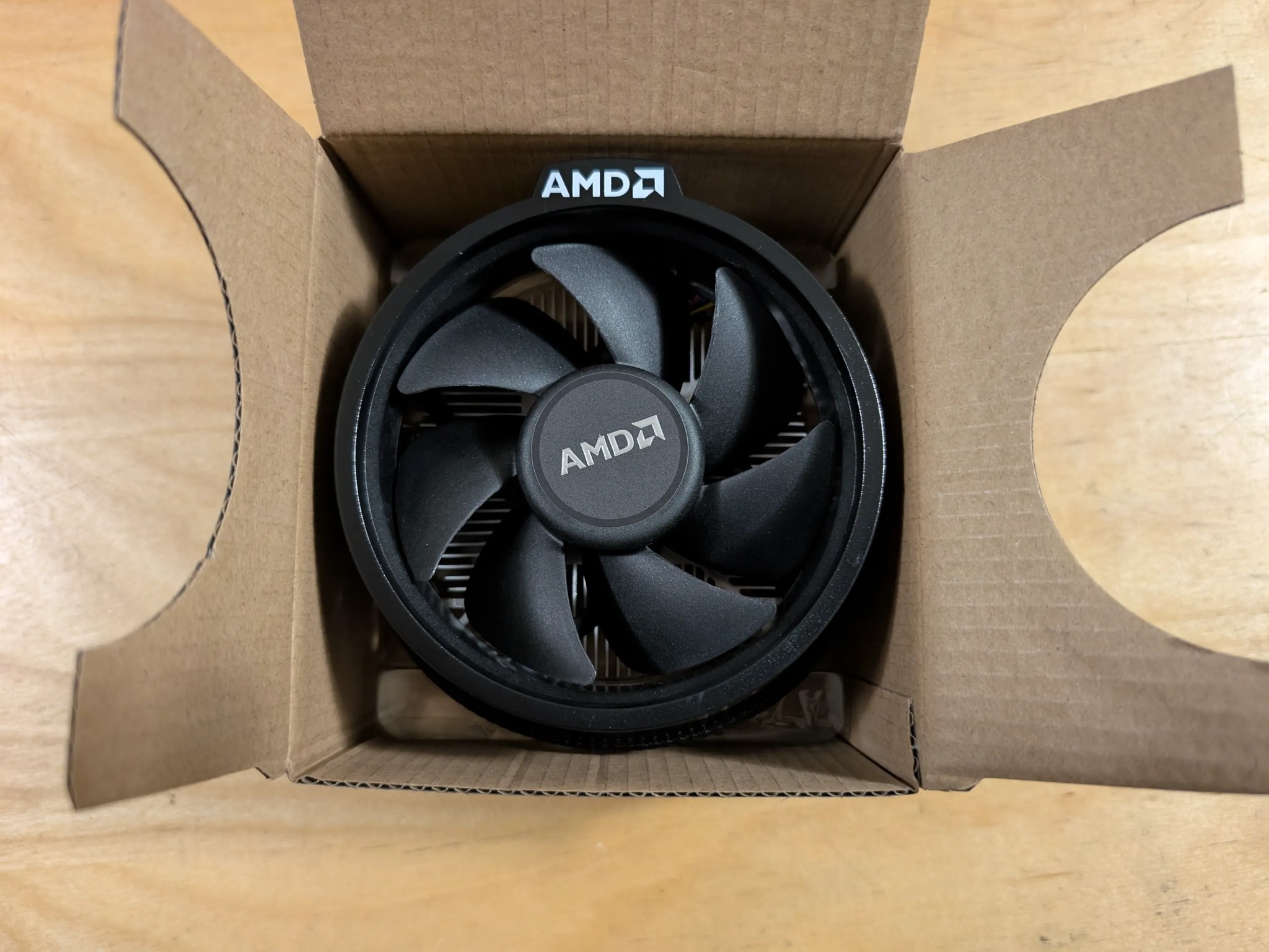 *NEW* AMD Wraith Stealth