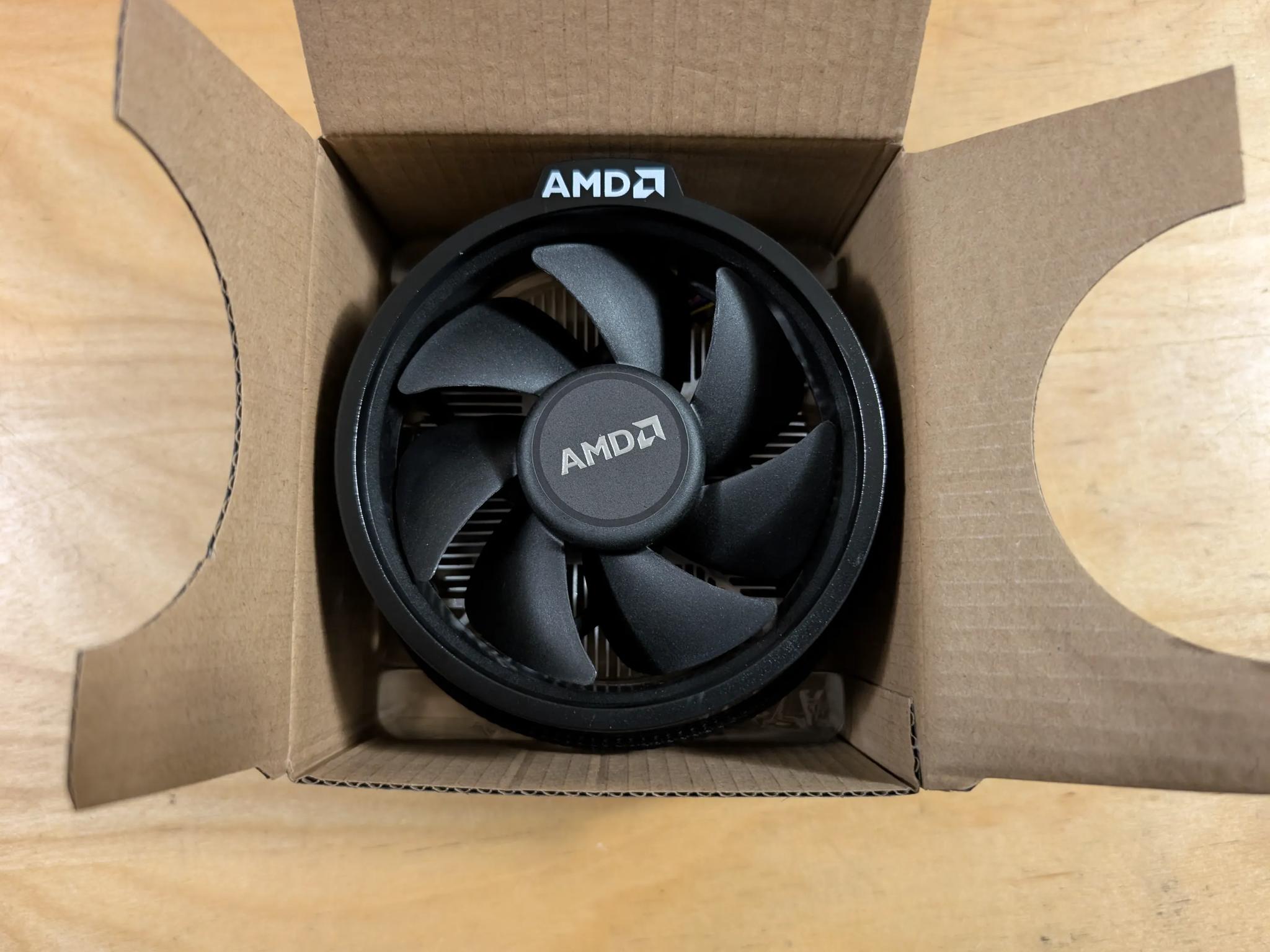 *NEW* AMD Wraith Stealth