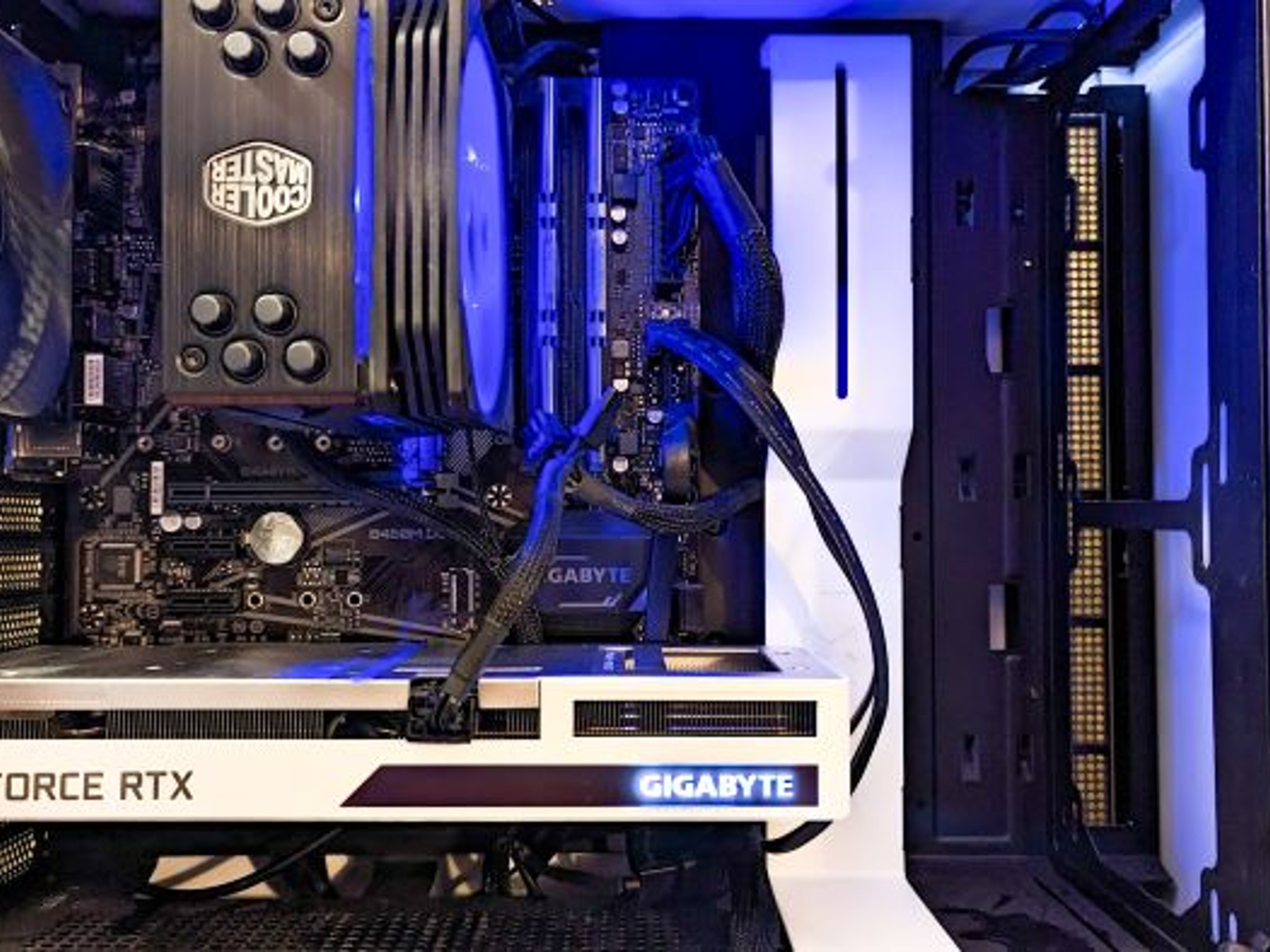 NVIDIA GeForce RTX 3060 12 Gb OC
