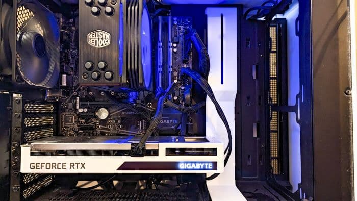 NVIDIA GeForce RTX 3060 12 Gb OC