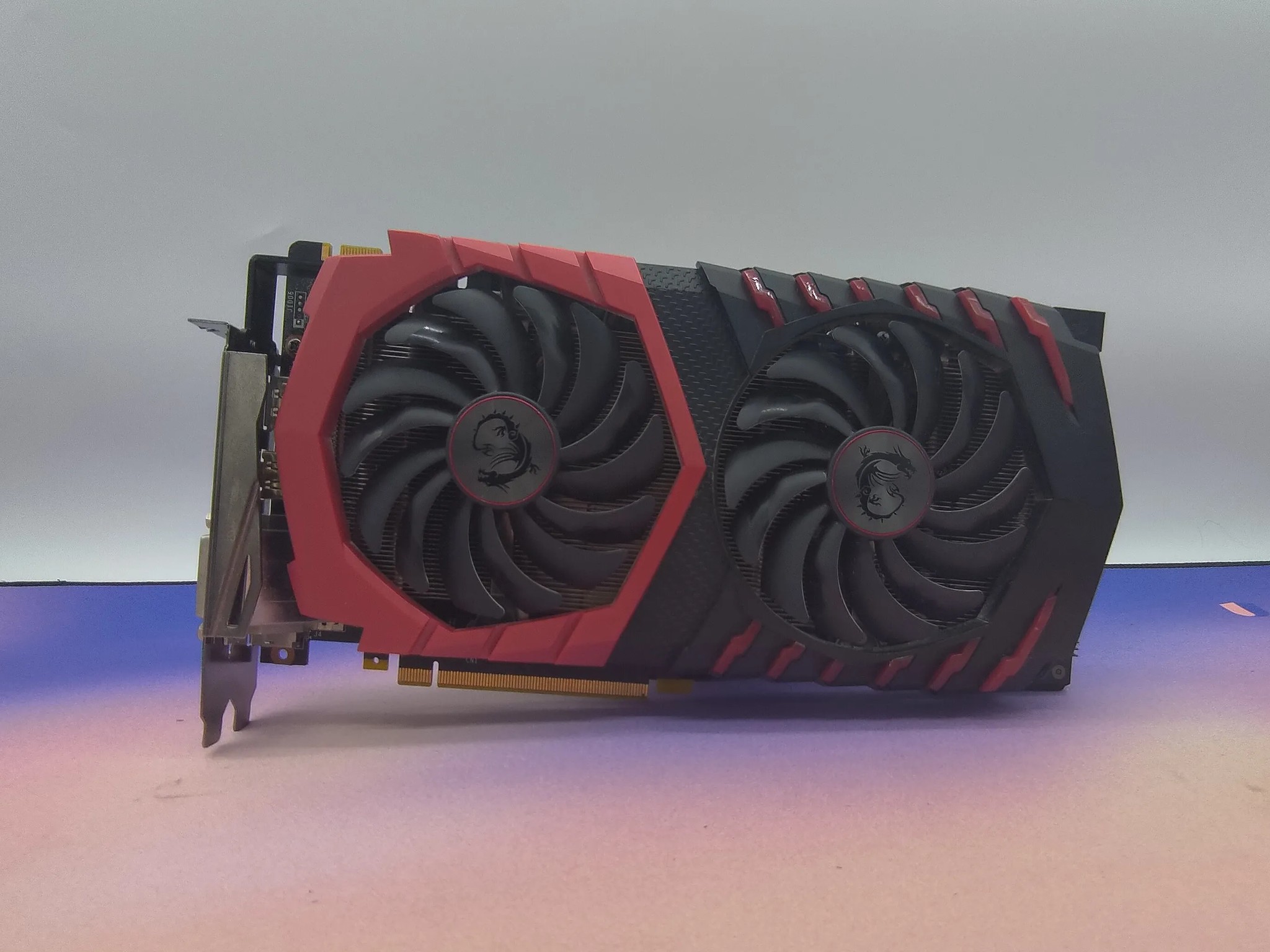 MSI Gaming X GTX 1070