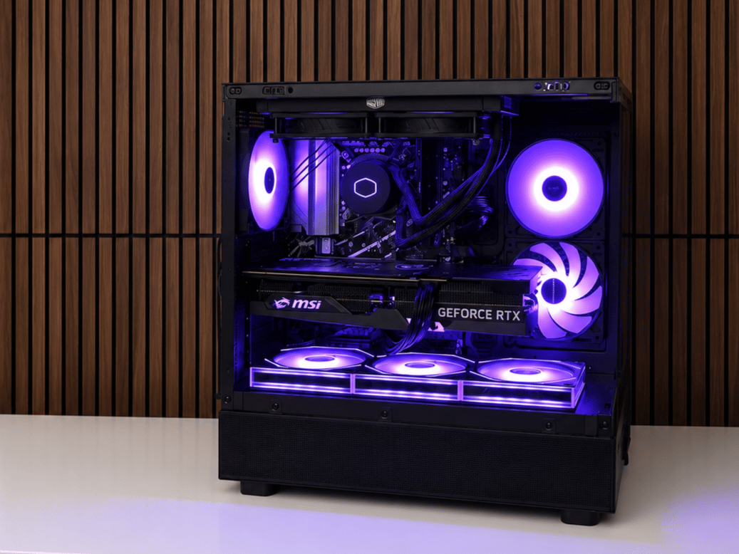1440p Gaming PC | I9 12900KF | RTX 4070TI 12GB | 1TB NVME | 32GB DDR5 | Z790 | Windows11 | WIFI