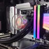 Gaming PC Ryzen 5 7600X3D 32GB RAM 1TB SSD RTX 5070 12GB Windows 11 Computer