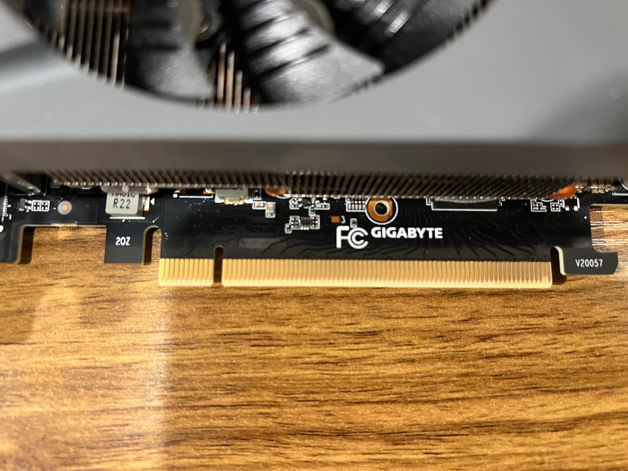 GIGABYTE GeForce RTX 3080 Ti EAGLE OC 12G - Image 5
