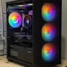 GeForce RTX 2060 Custom Gaming PC - Ryzen 5 2600, 16GB RAM