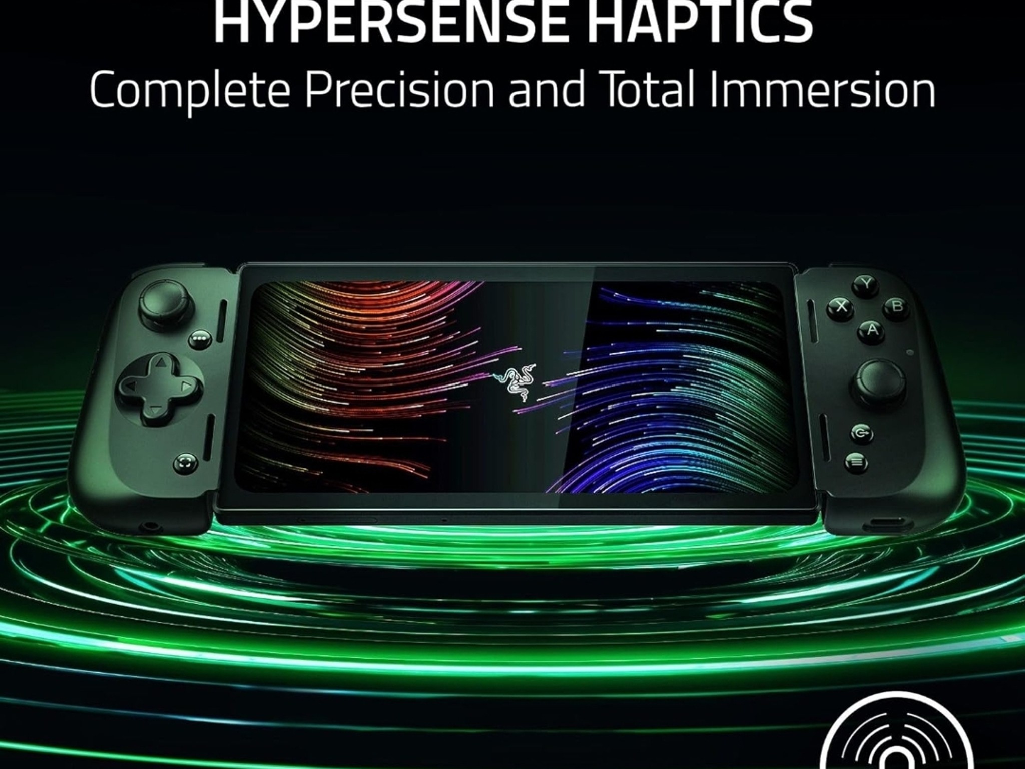 Razer Edge WiFi Gaming Tablet: Snapdragon G3X Gen 1 - Console-Class Control- 6.8”