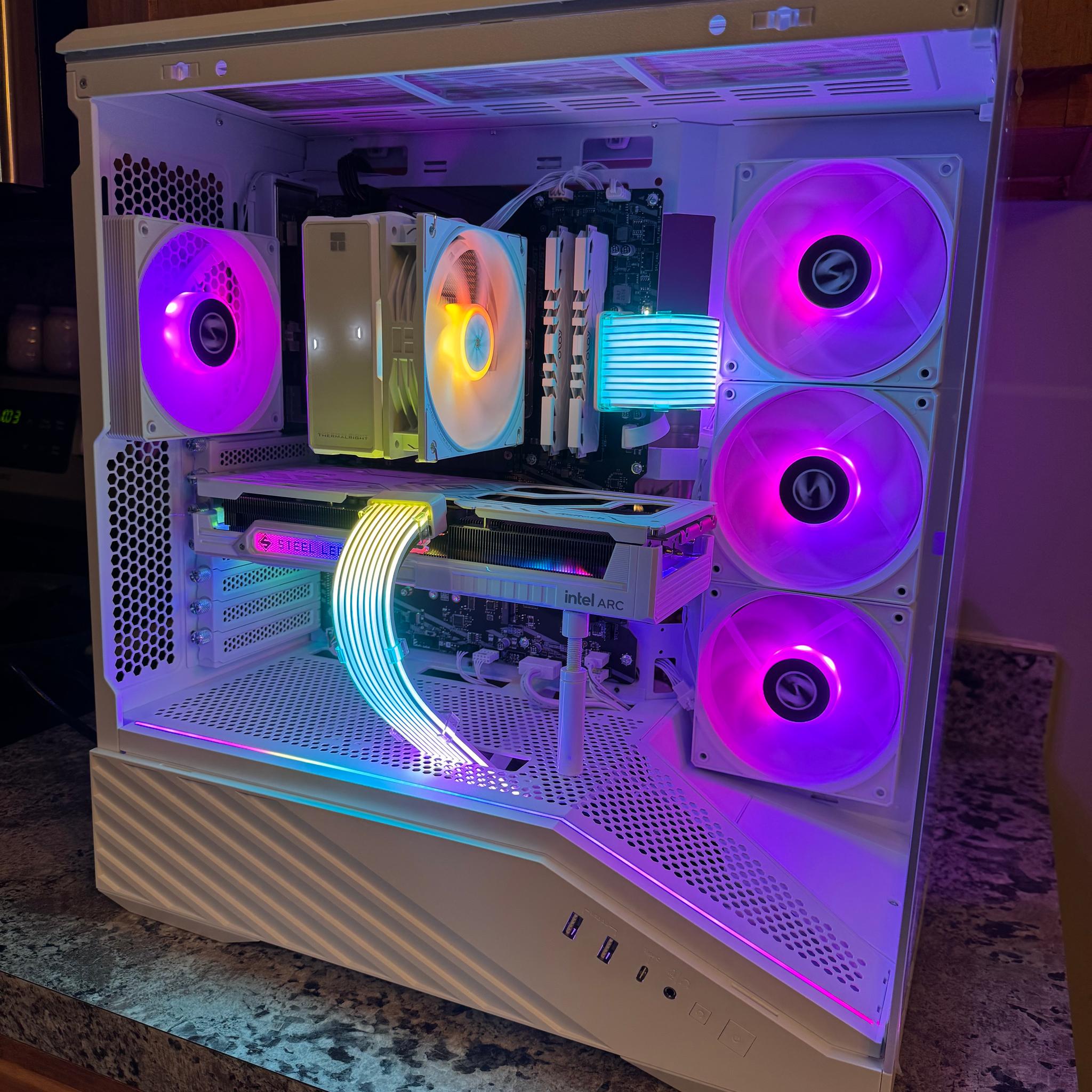 Custom Gaming PC Build