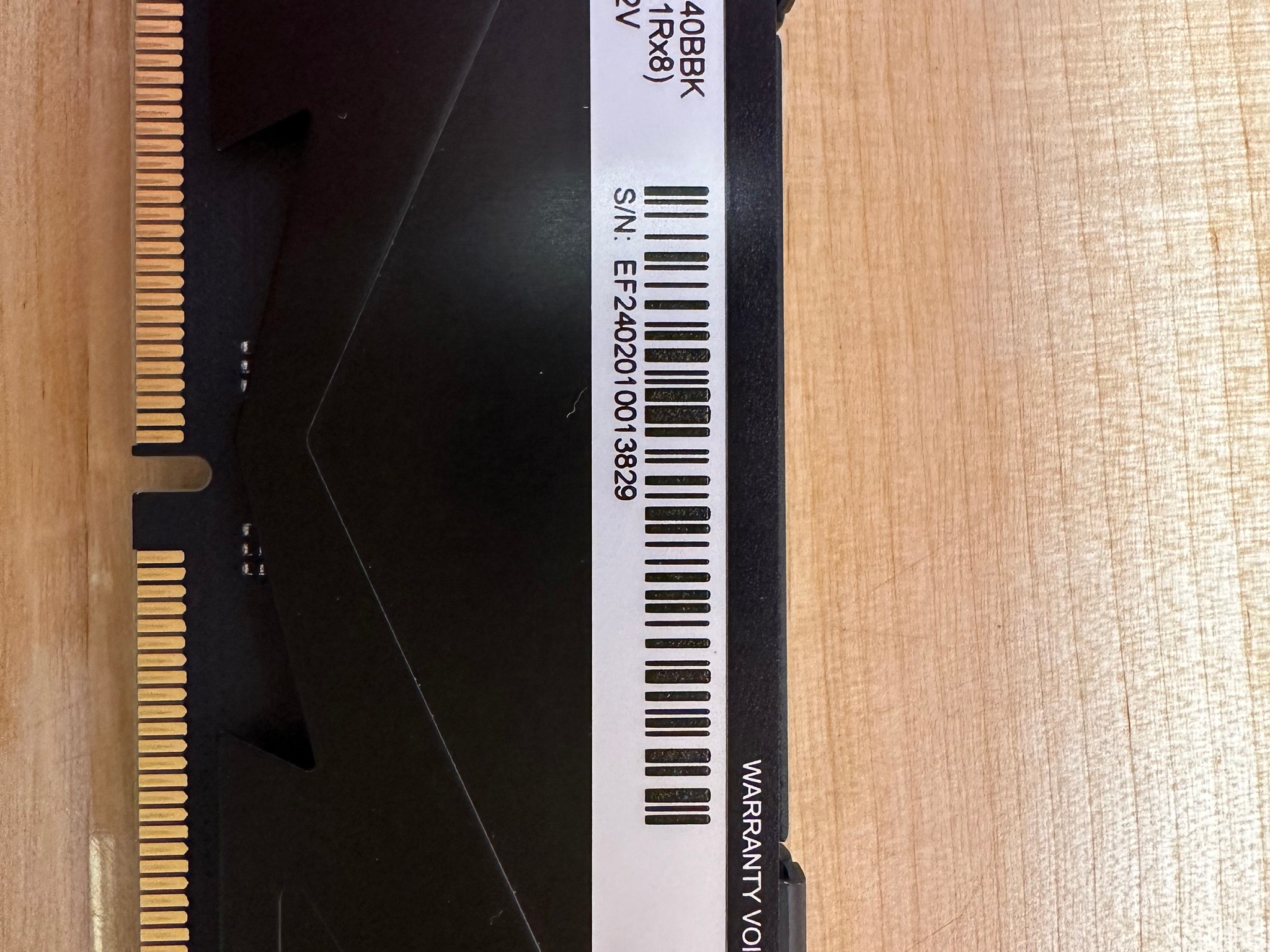 16gb Teamgroup DDR5 5600mt/s