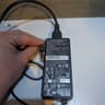 HP Pavilion 27xw Monitor With CABLE