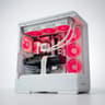 🩷💎Quartz🪨 AMD Ryzen 7  8700F🪨AMD RX 9070 GRE🪨 16GB DDR5 🪨1TB SSD