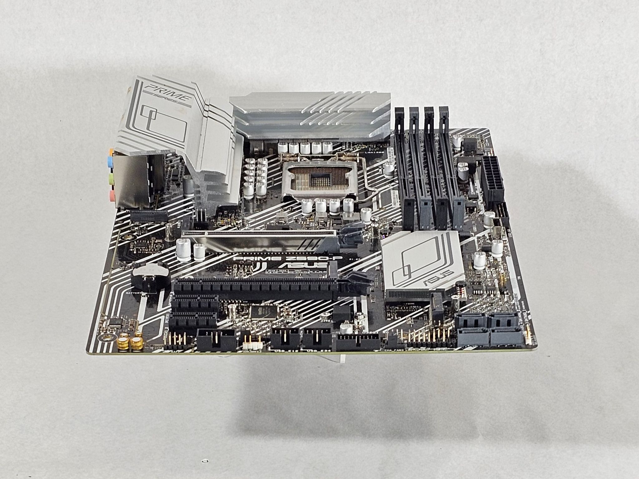 Z590-P LGA1200 ATX ASUS Prime Series Motherboard