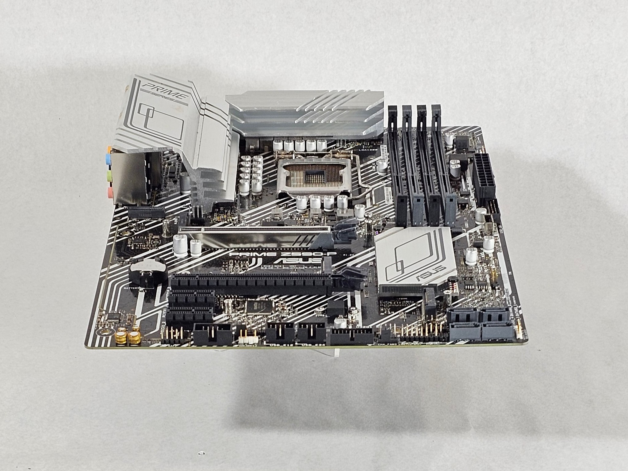 Z590-P LGA1200 ATX ASUS Prime Series Motherboard