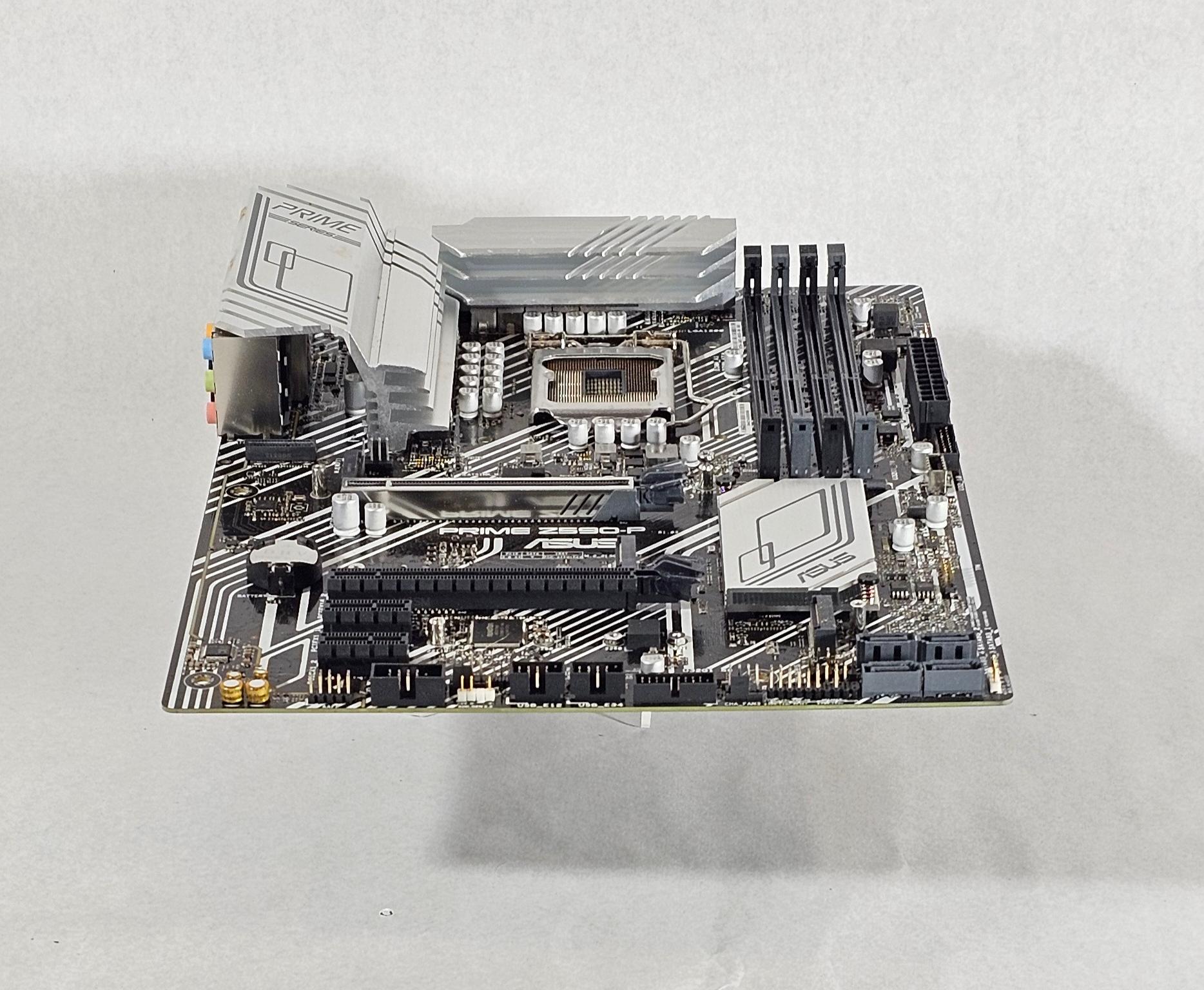 Z590-P LGA1200 ATX ASUS Prime Series Motherboard