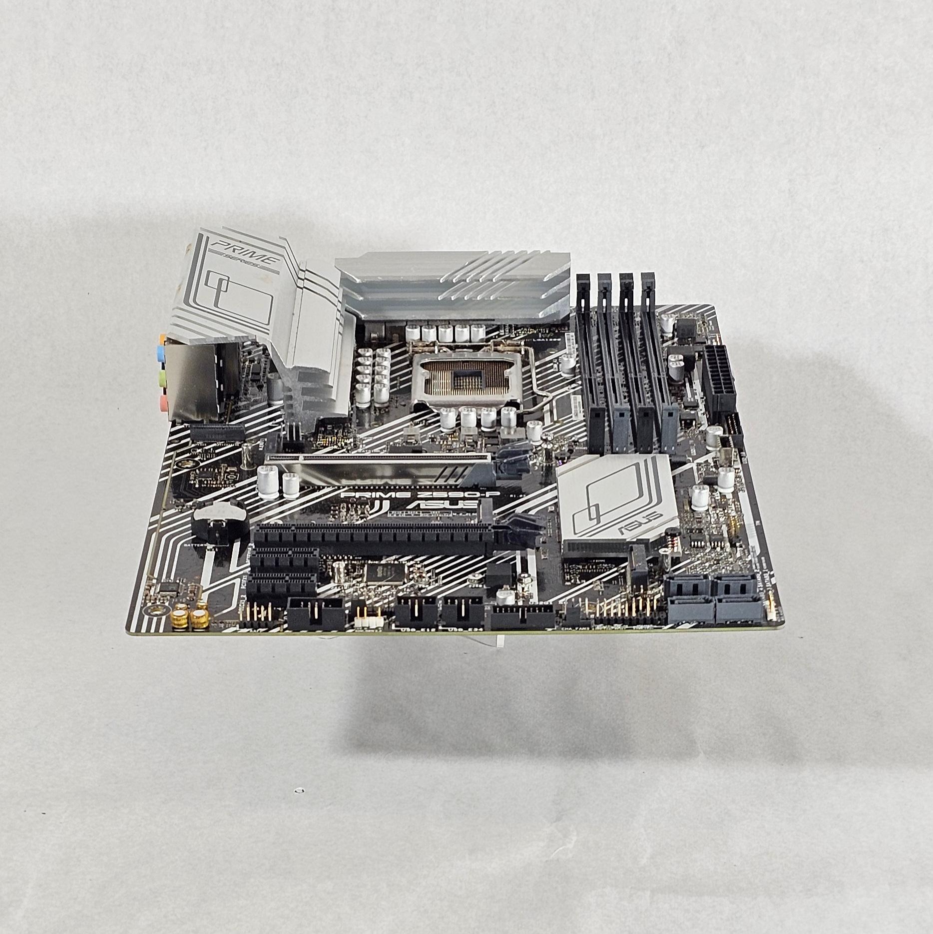 Z590-P LGA1200 ATX ASUS Prime Series Motherboard