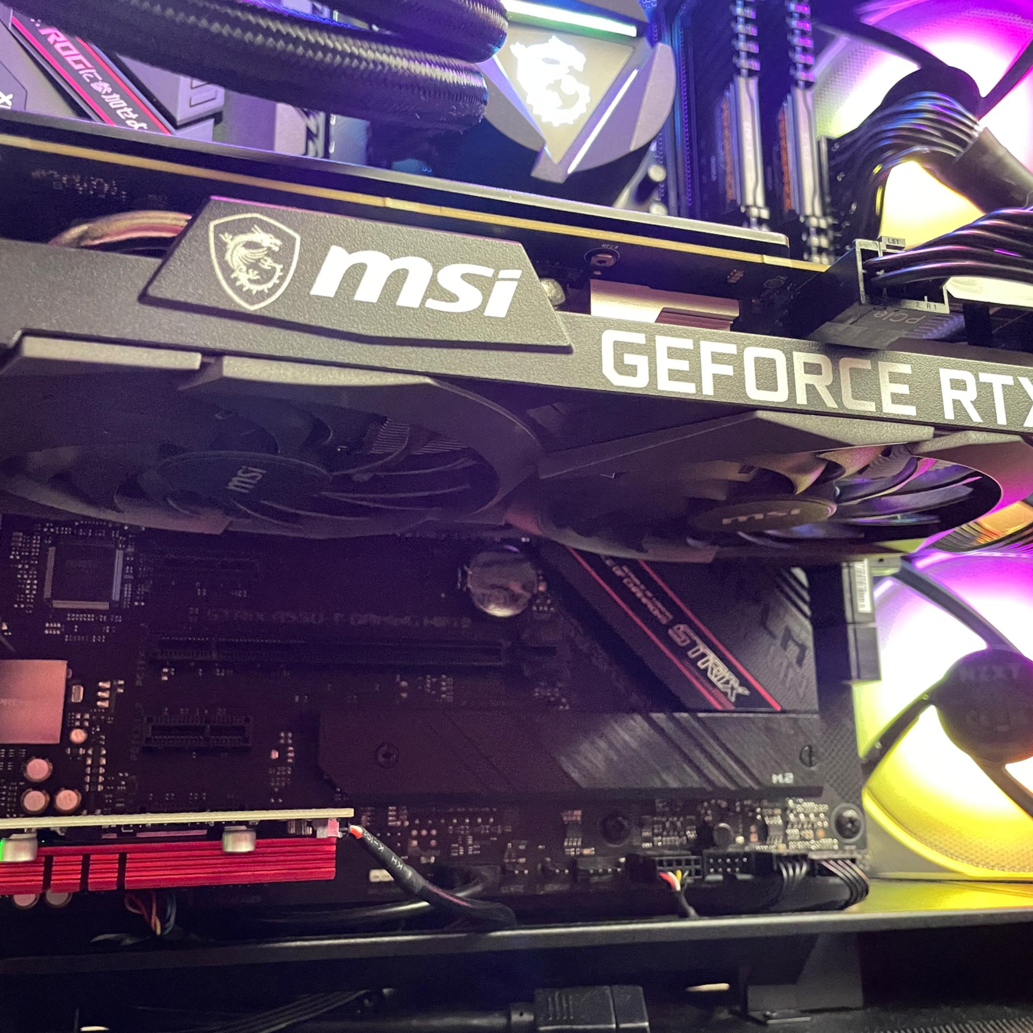 Rtx 3060 12g OC