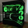 GeForce RTX 5070 Ti Lian Li Gaming PC - Ryzen 5 7600X3D, 32GB RAM, 1TB NVMe SSD