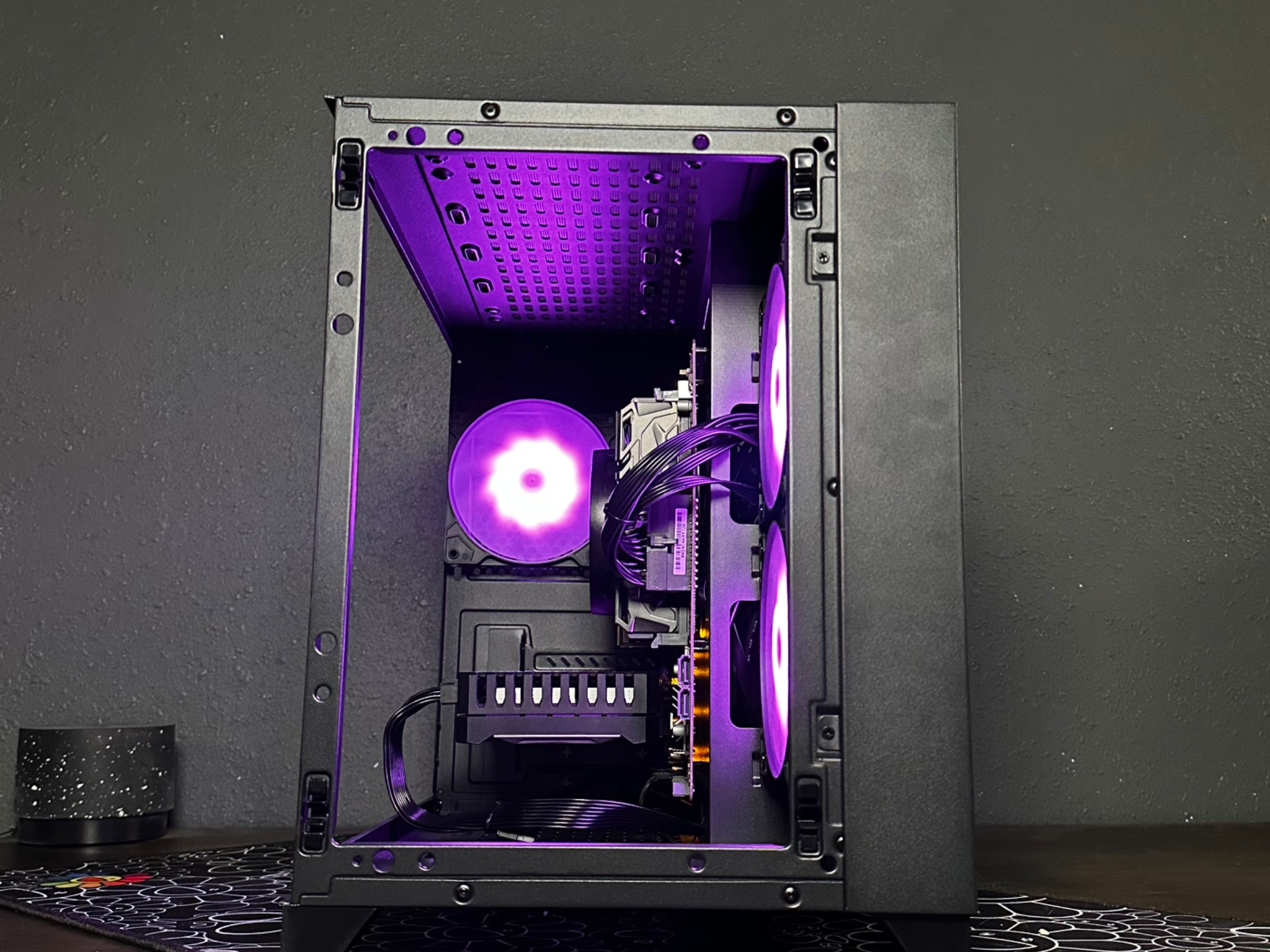 Starter Gaming PC | GTX 1660 Ti | Ryzen 5 3600 | WIFI | RGB
