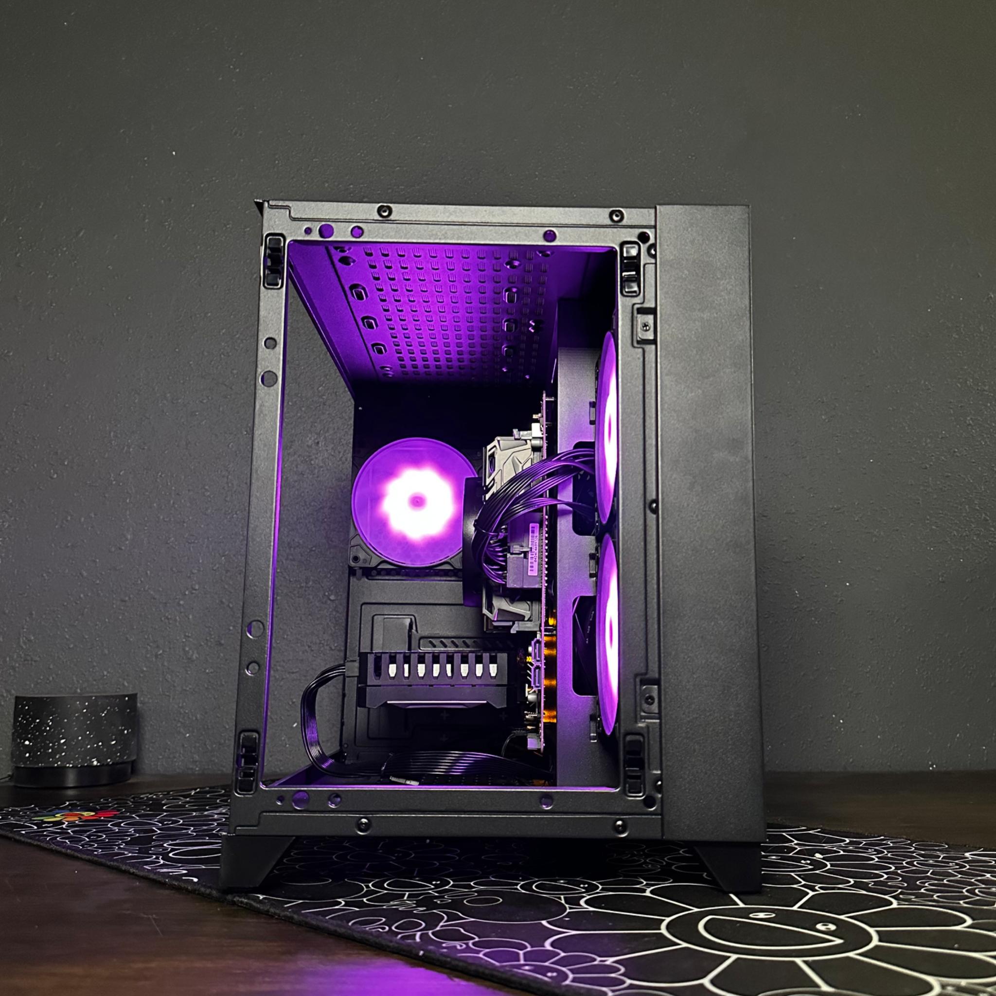 Starter Gaming PC | GTX 1660 Ti | Ryzen 5 3600 | WIFI | RGB