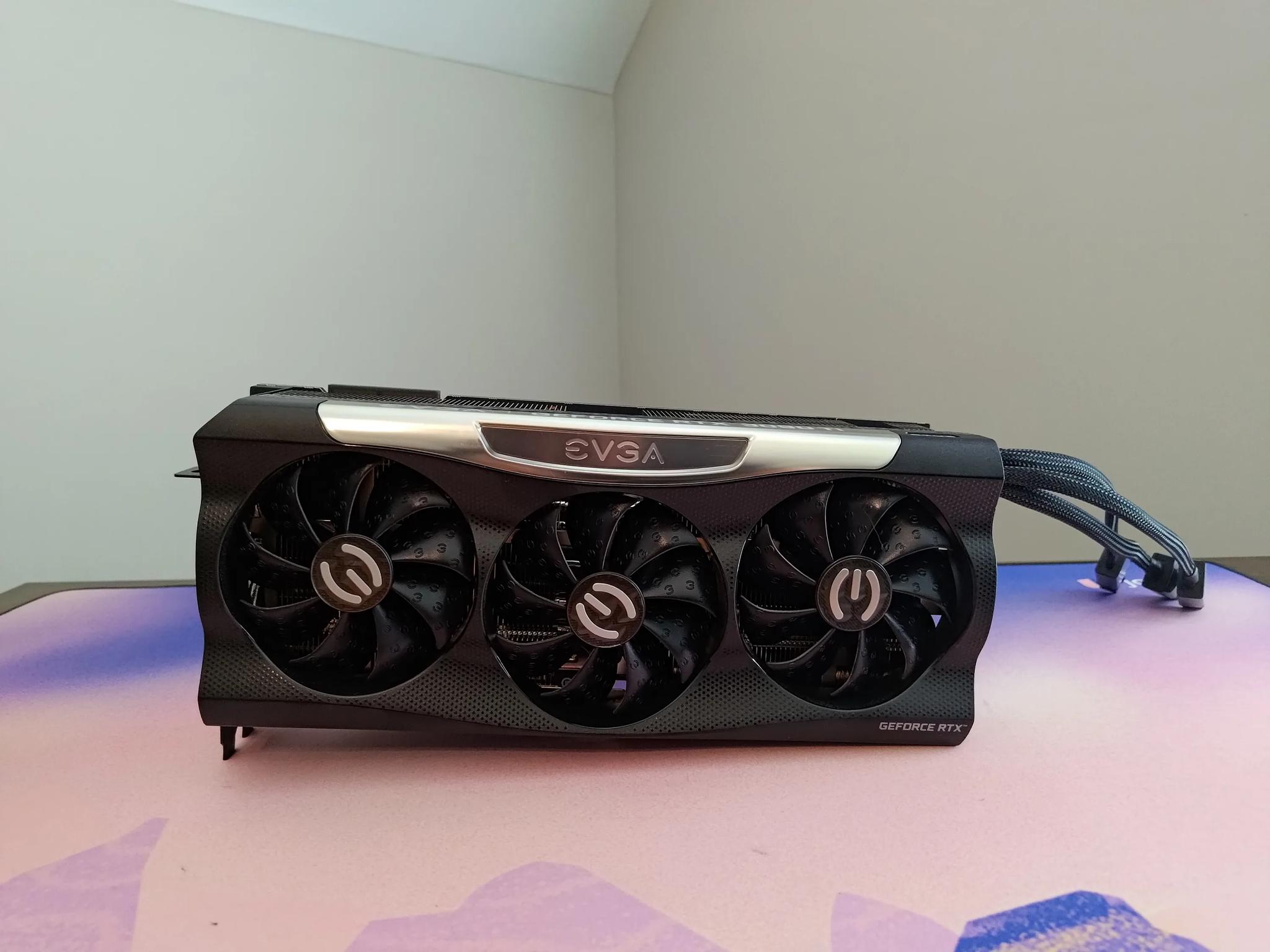 EVGA RTX 3090Ti FTW3 Ultra