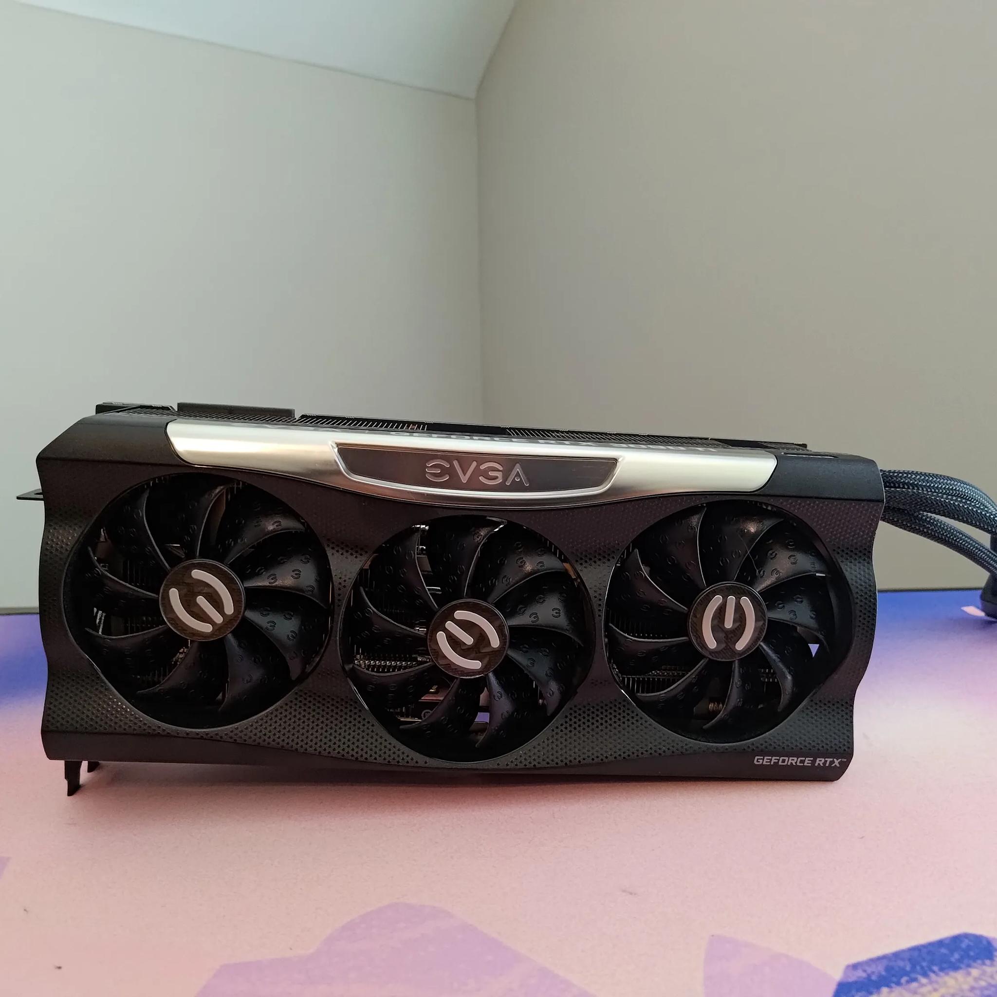 EVGA RTX 3090Ti FTW3 Ultra