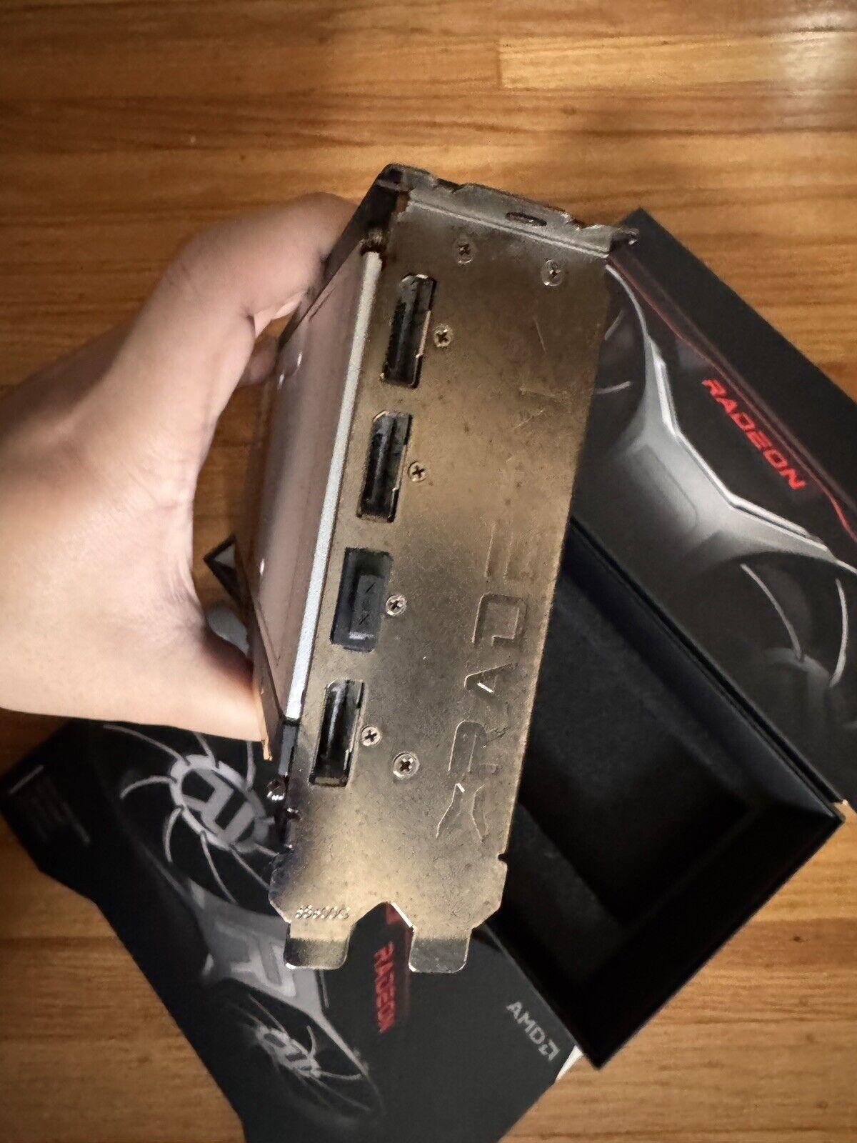 AMD RX 6700 XT Reference Model (USED/EXCELLENT + ORIGINAL BOX)