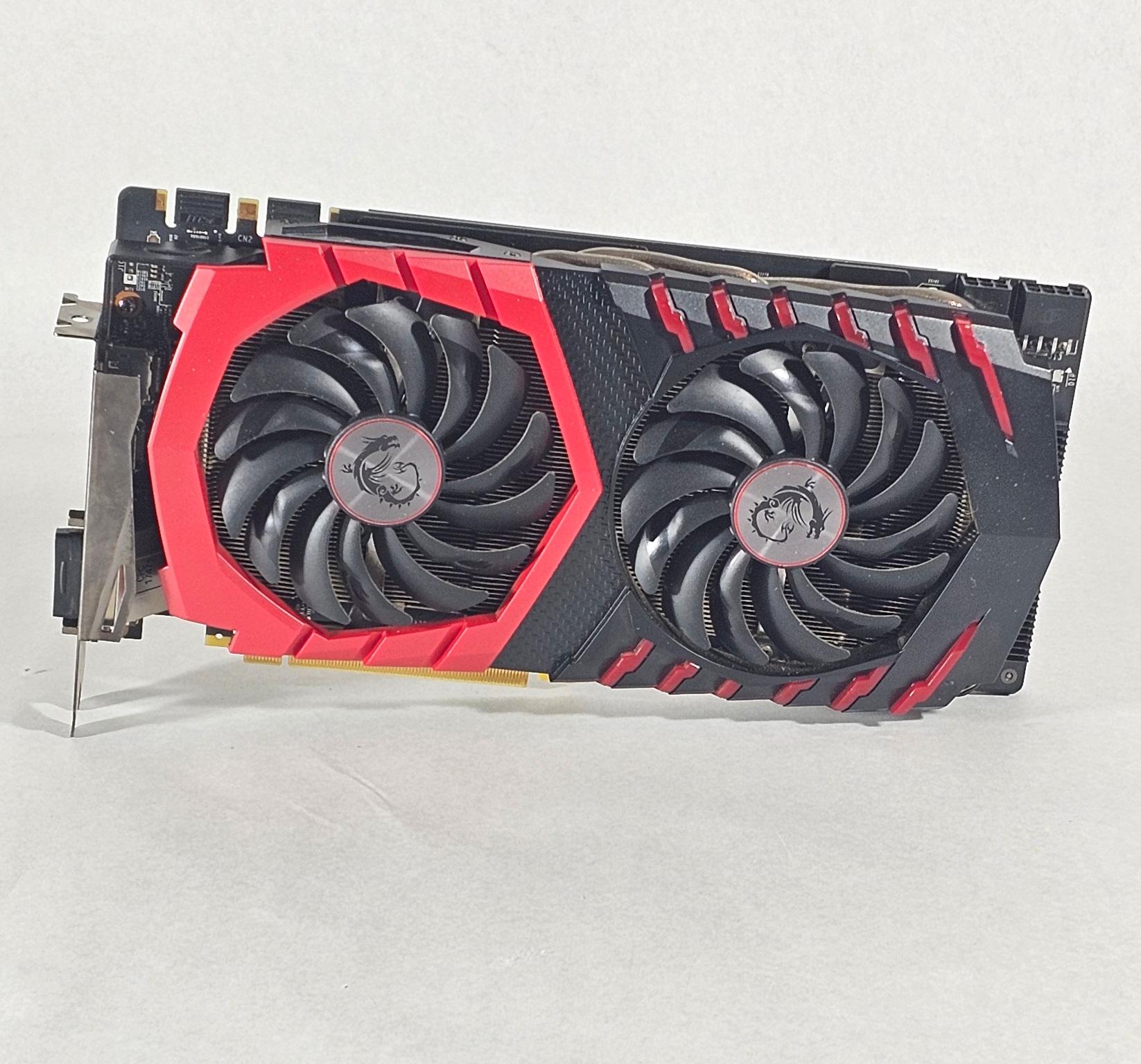 NVIDIA GeForce GTX 1070 Ti - Image 2