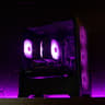 ☁ Arcus ☁ AMD RX 7800 XT / Ryzen 5 9600X / 1TB NVME / 32GB DDR5 Ram / Air Cooler / Windows 11 Pro