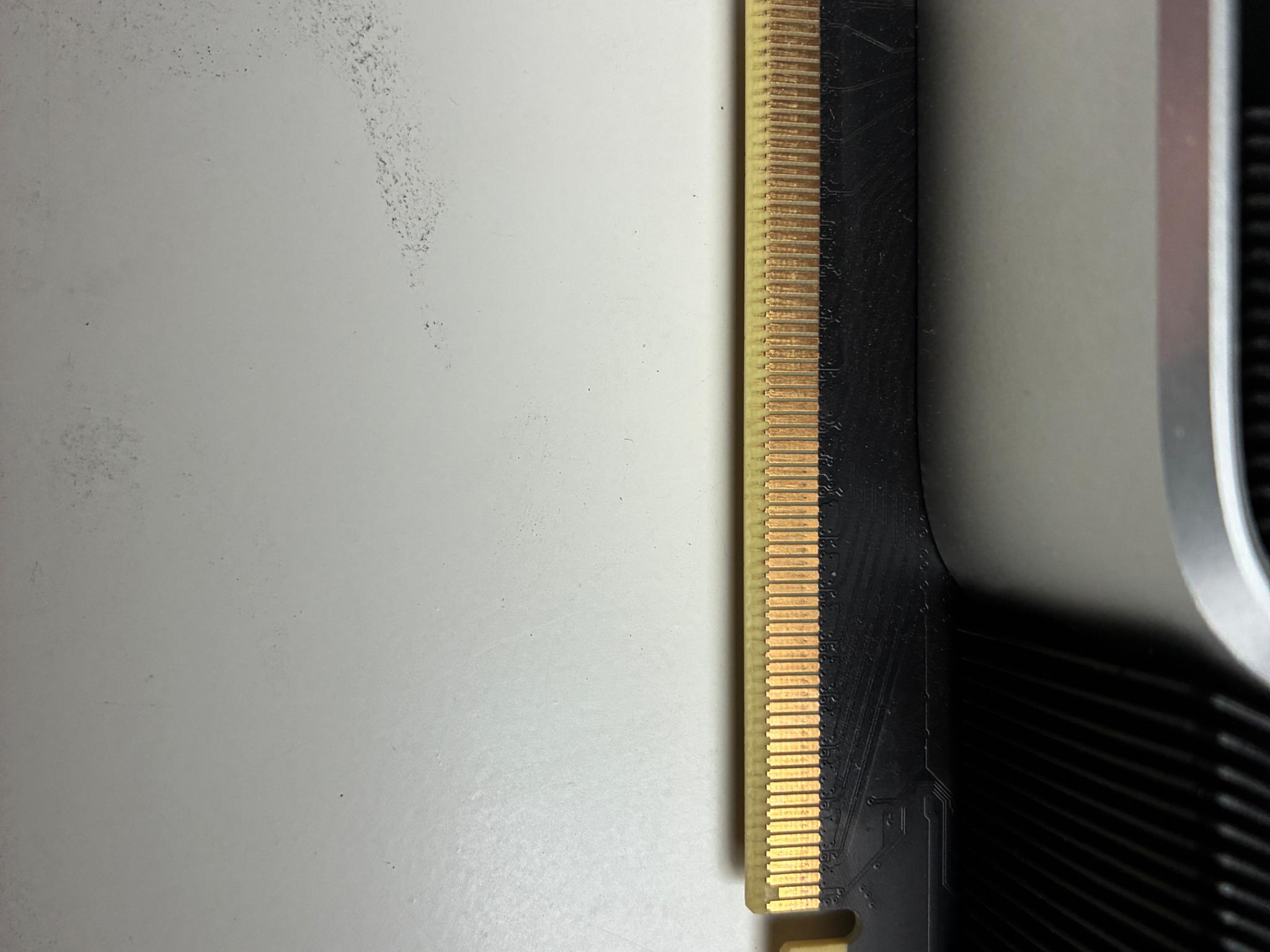 NVIDIA RTX 3060Ti 8GB Founders Edition