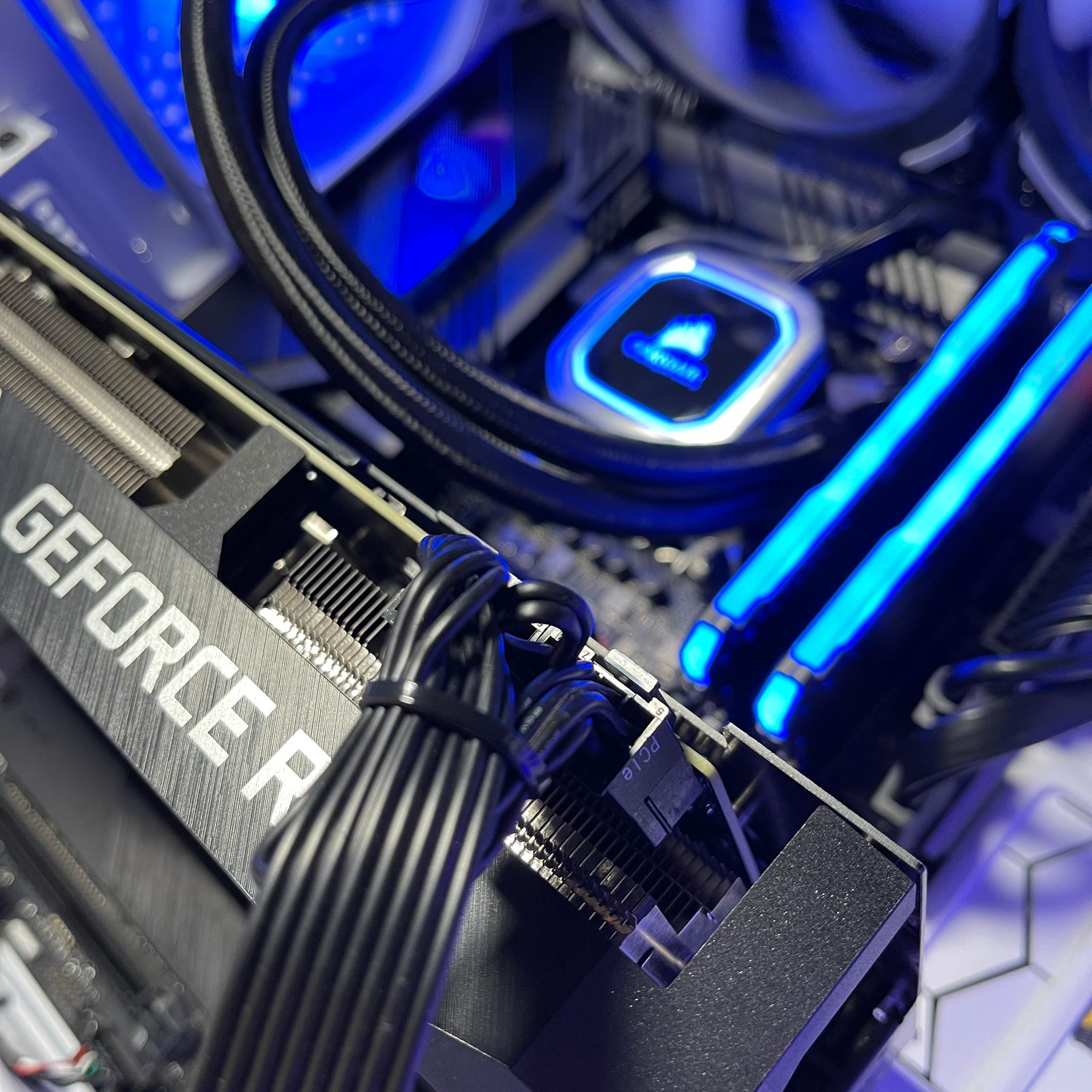 Gaming PC | Intel i9 10900K | ASUS RTX 3070 | 32GB DDR4 3200 C16 | 1TB NVME SSD