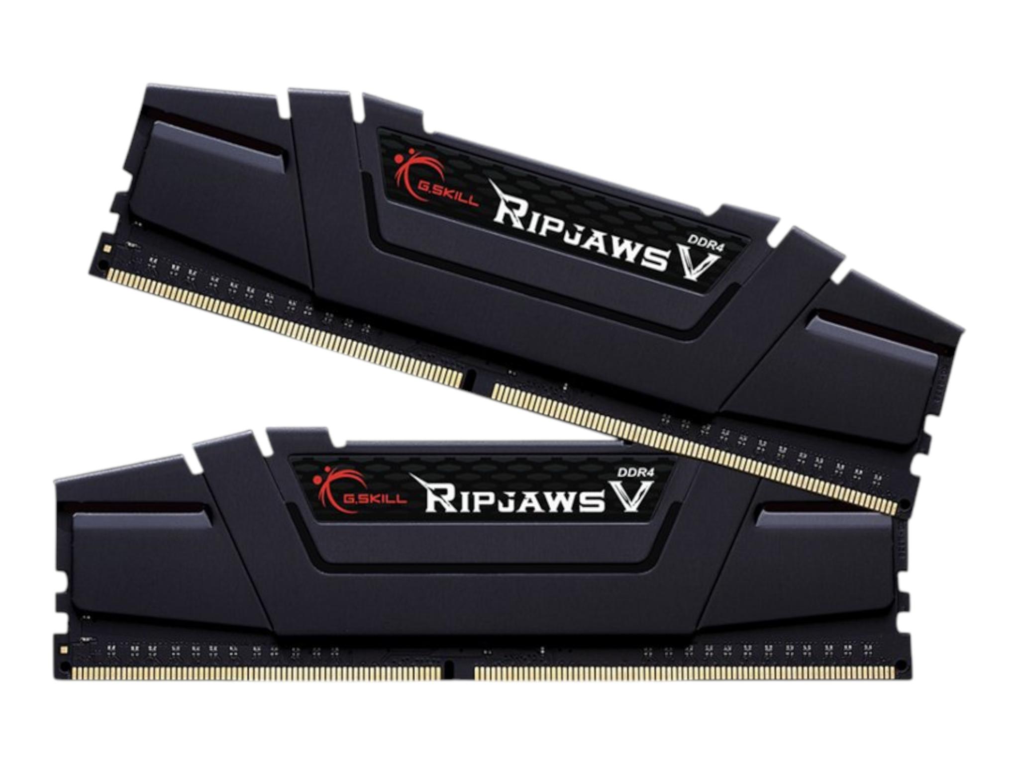 G.Skill Ripjaws V 16GB (2 x 8GB) DDR4-3200